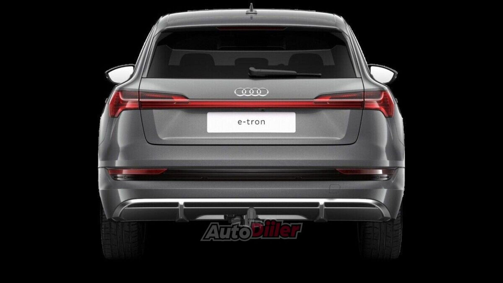 Audi e-tron 300kW 2023, photo 4/8