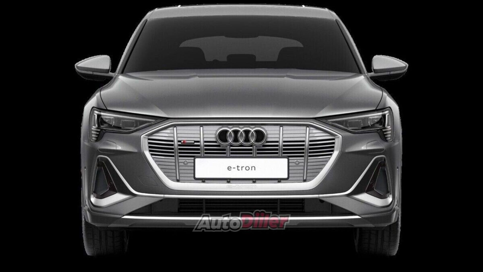 Audi e-tron 300kW 2023, photo 5/8