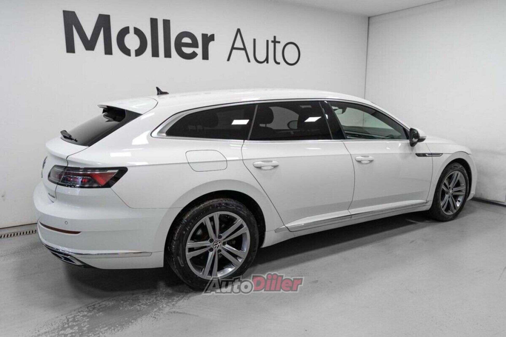 Volkswagen Arteon 1.4 160kW 2022, photo 4/10