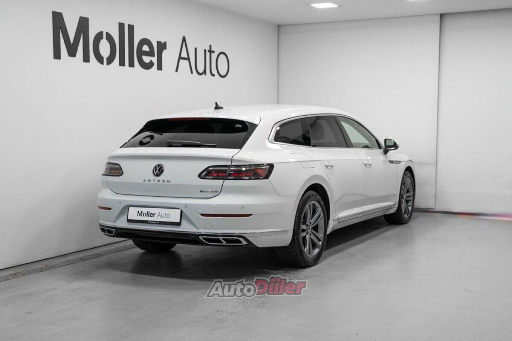Volkswagen Arteon 1.4 160kW 2022, photo 3/10