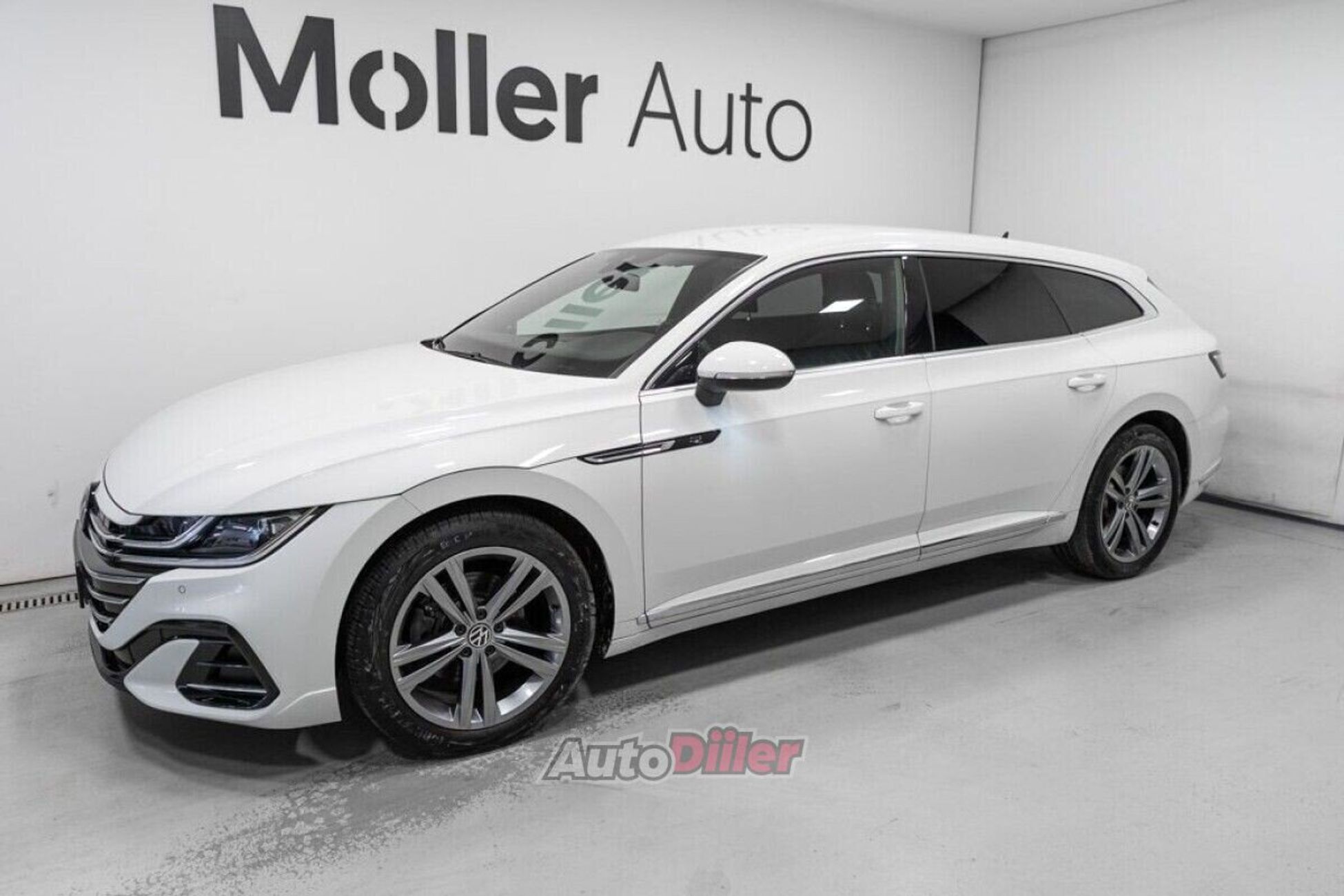 Volkswagen Arteon 1.4 160kW 2022, photo 2/10