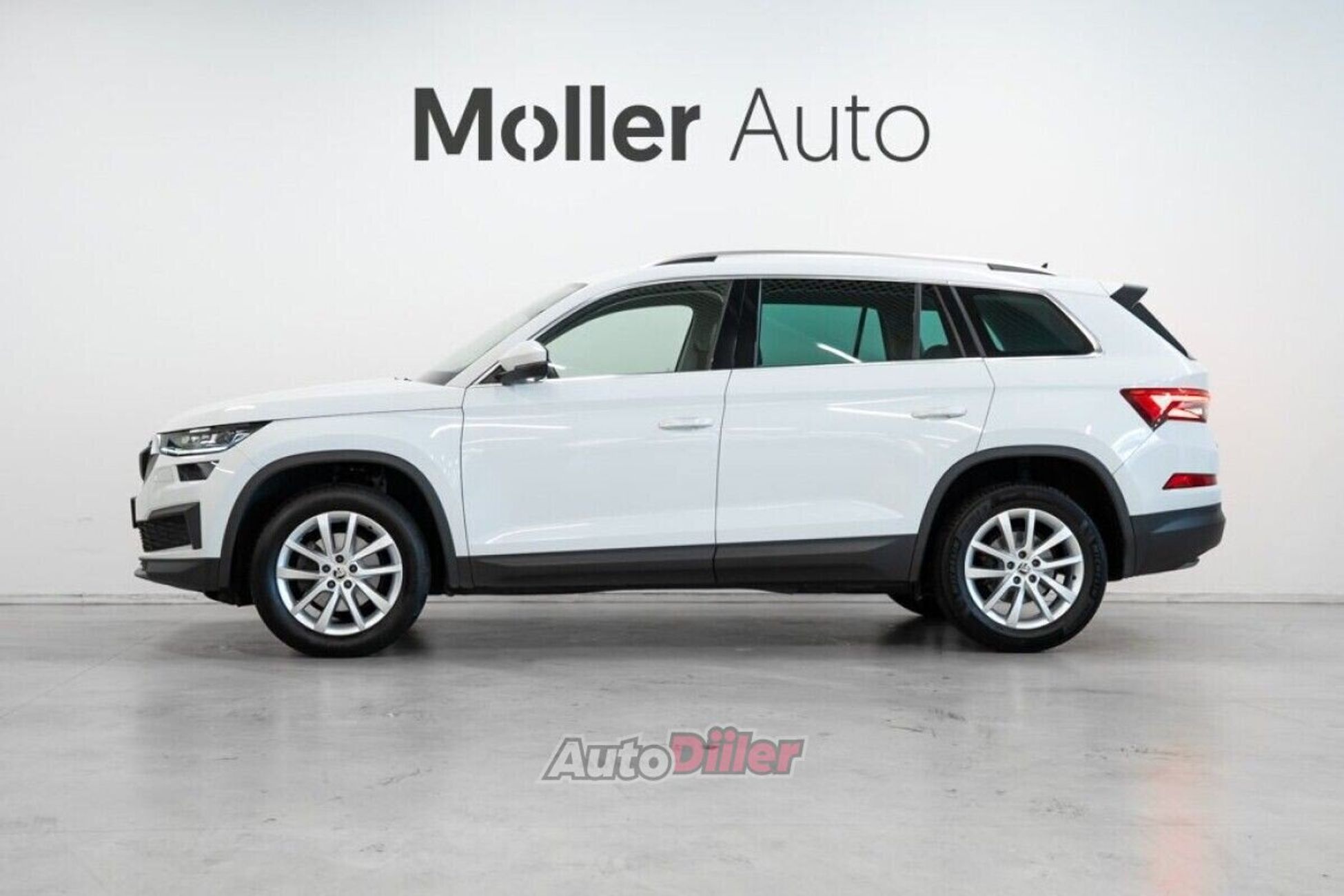 Skoda Kodiaq 2.0 110kW 2023, photo 6/10