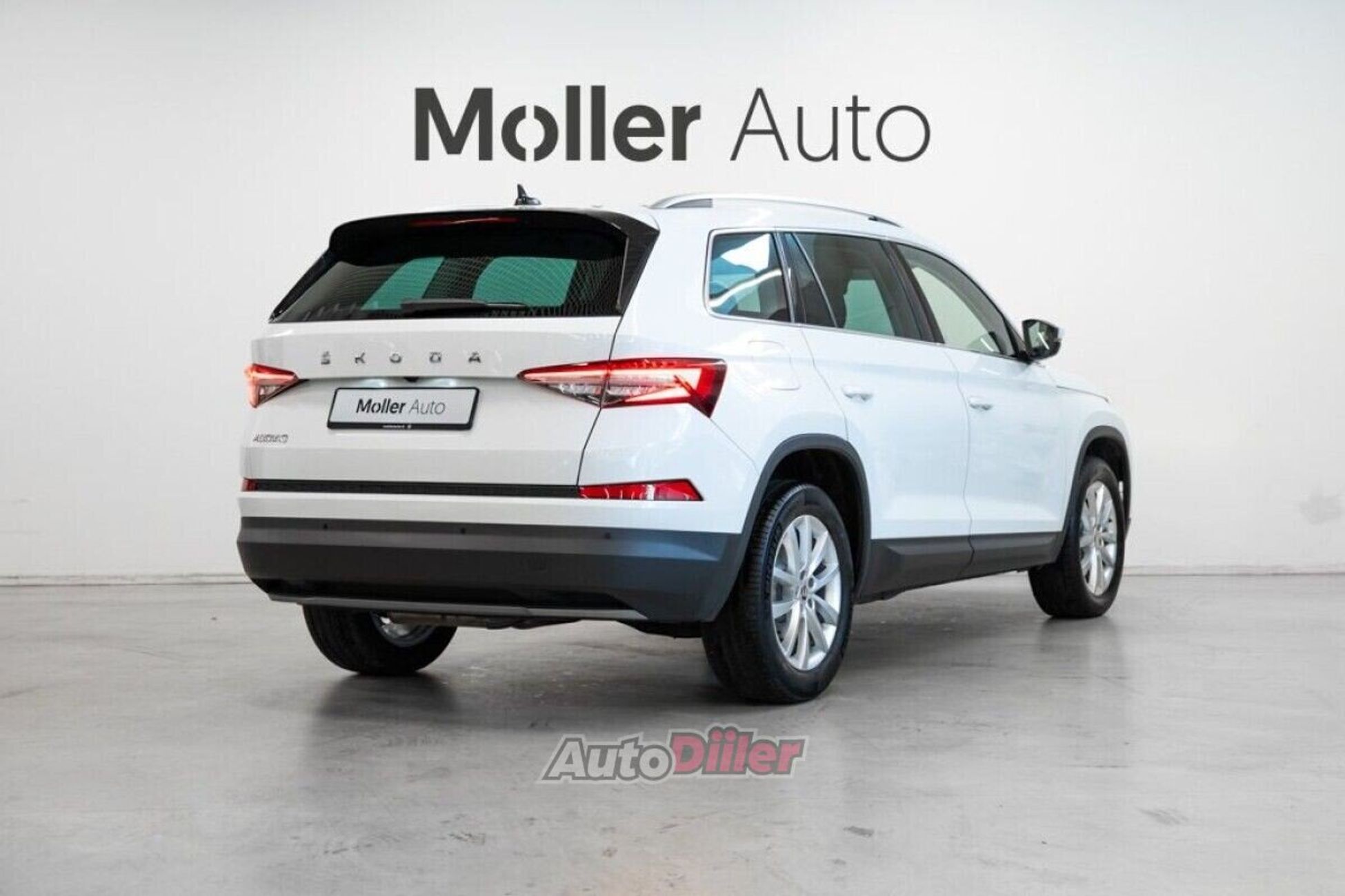 Skoda Kodiaq 2.0 110kW 2023, photo 7/10