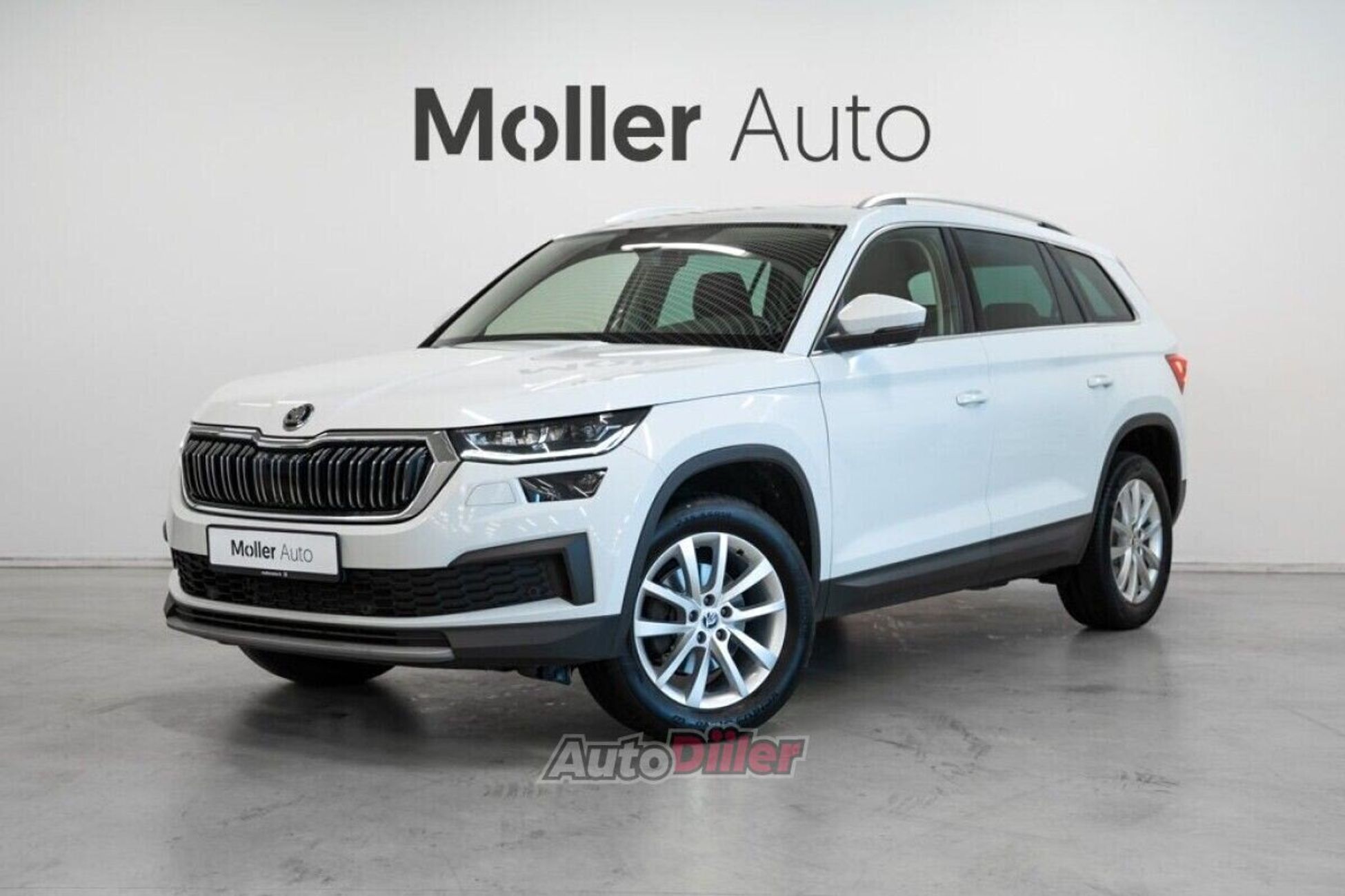 Skoda Kodiaq 2.0 110kW 2023, photo 5/10