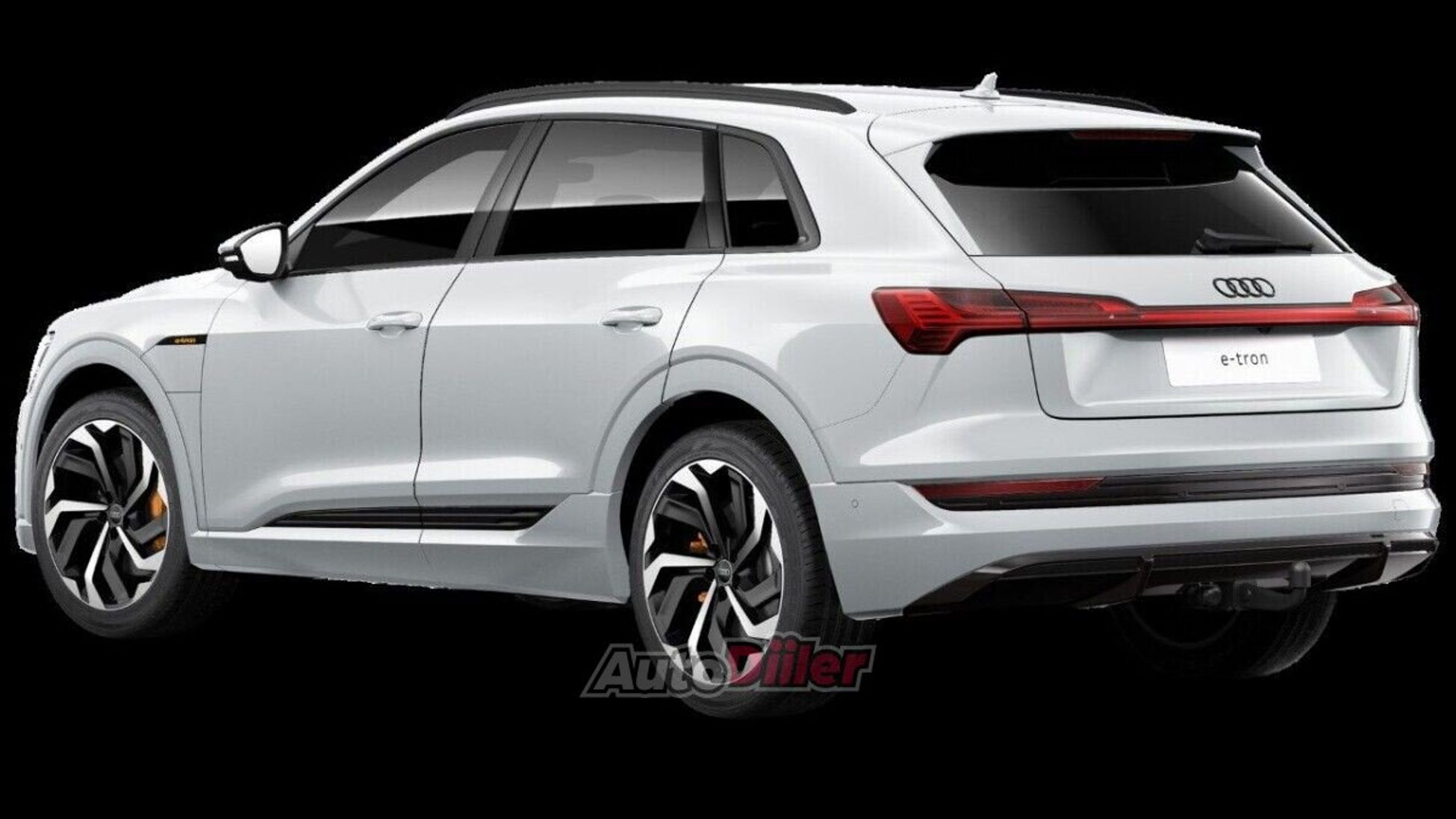Audi e-tron 300kW 2022, photo 3/8