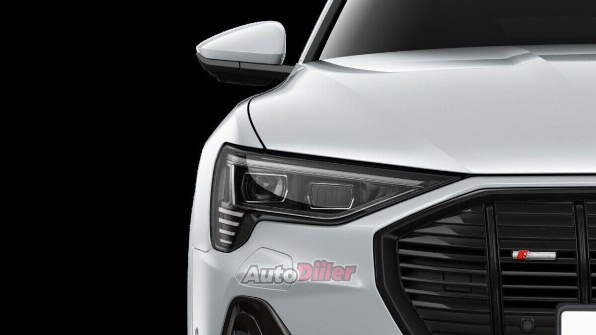 Audi e-tron 300kW 2022, photo 6/8