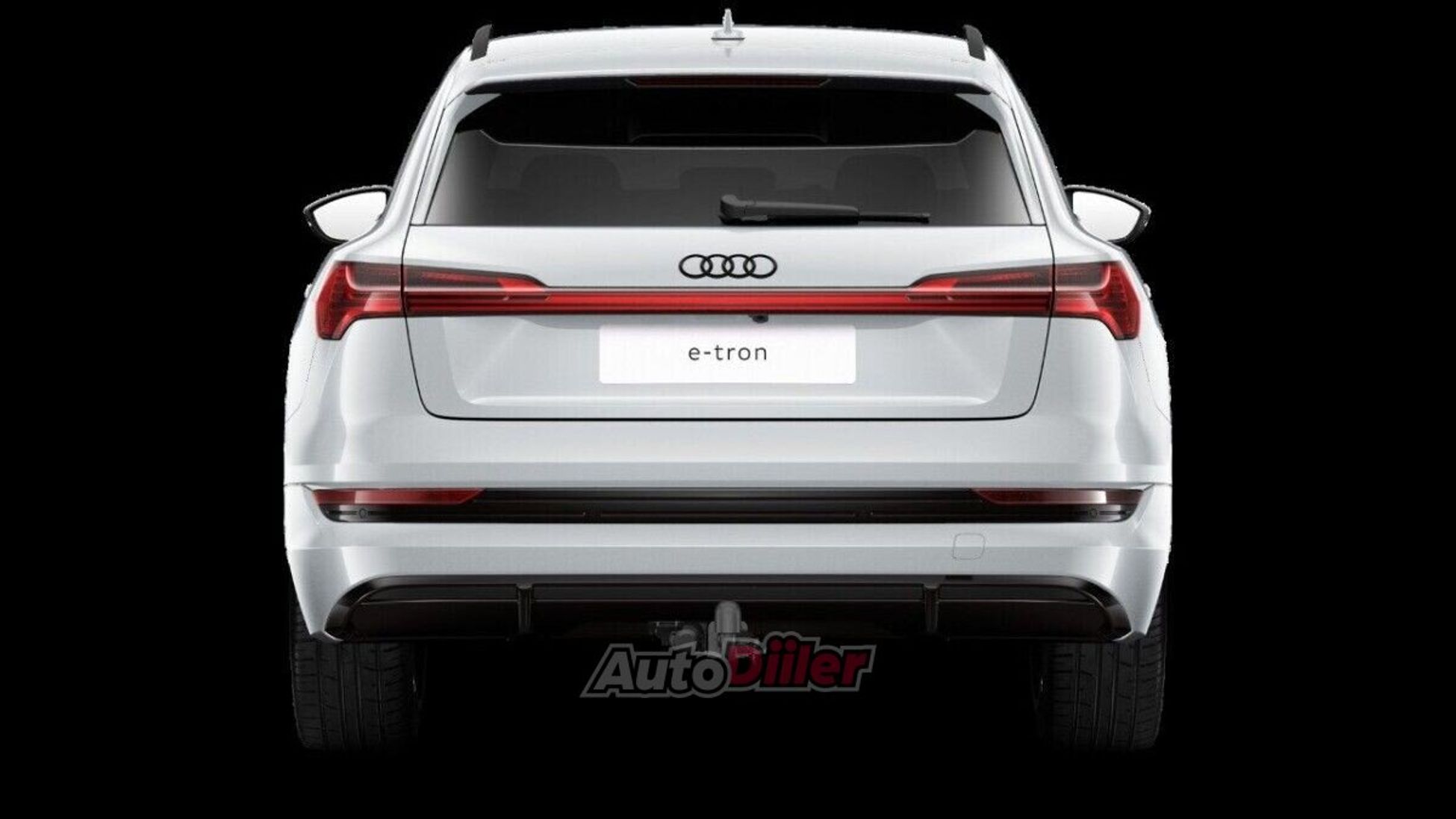 Audi e-tron 300kW 2022, photo 4/8