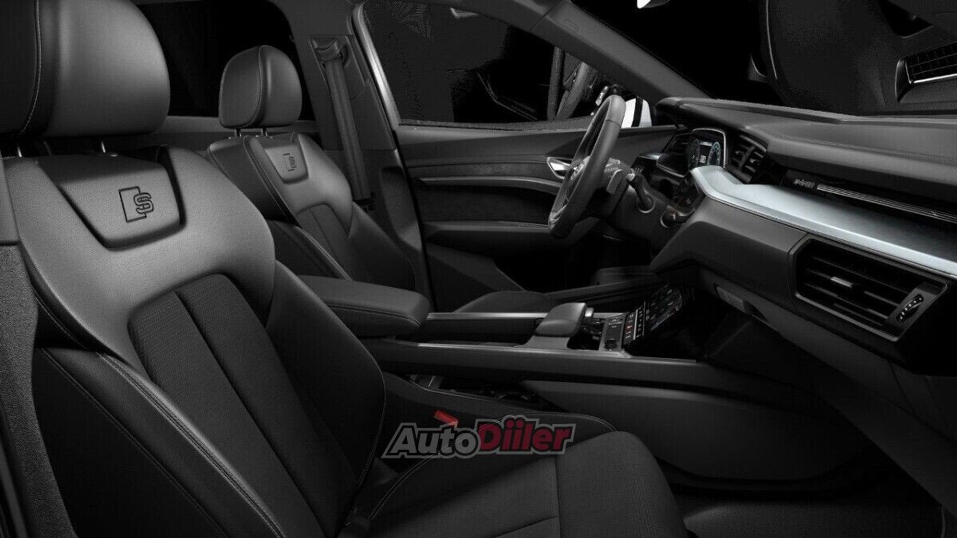 Audi e-tron 300kW 2022, photo 8/8