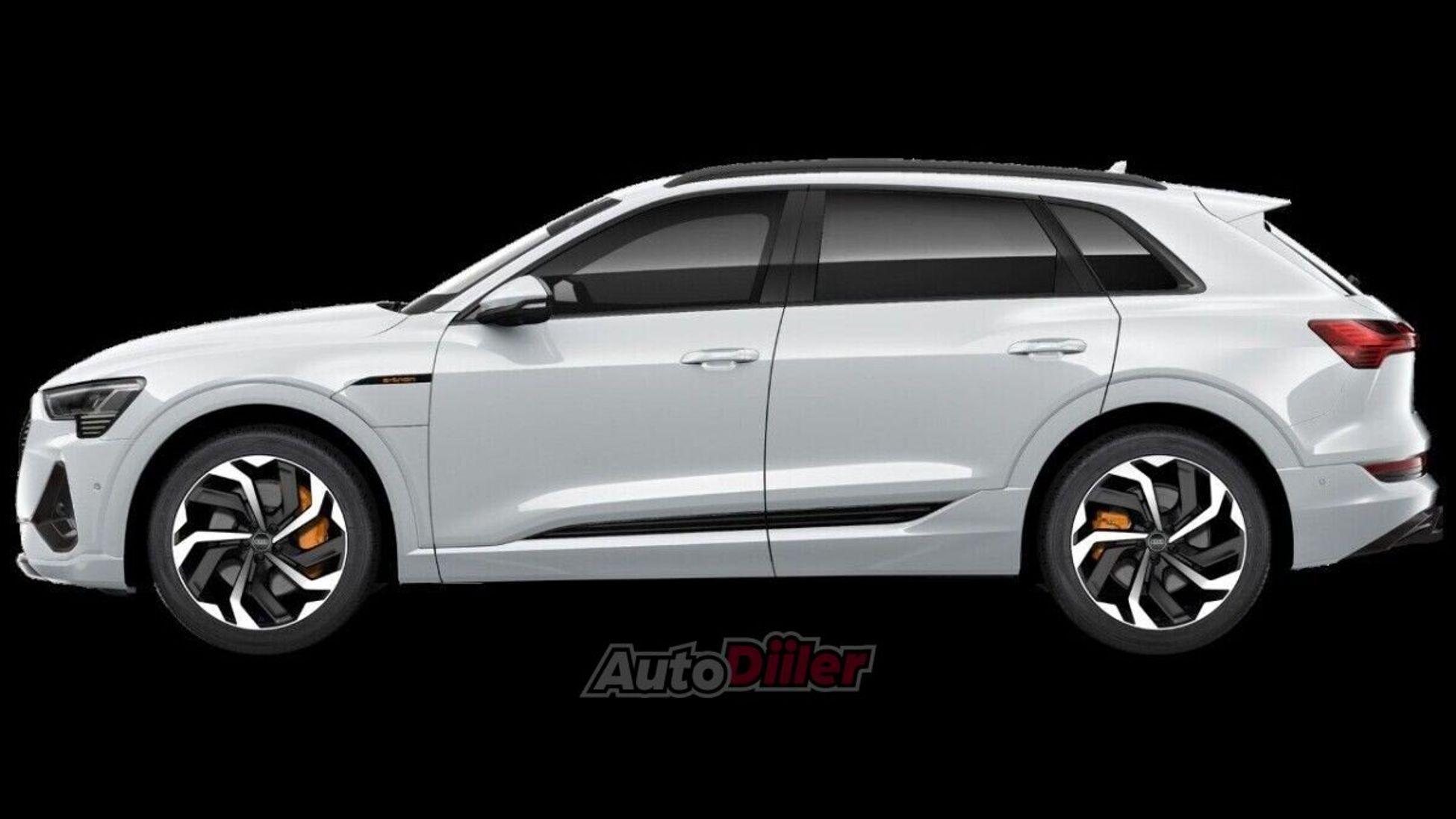 Audi e-tron 300kW 2022, photo 2/8