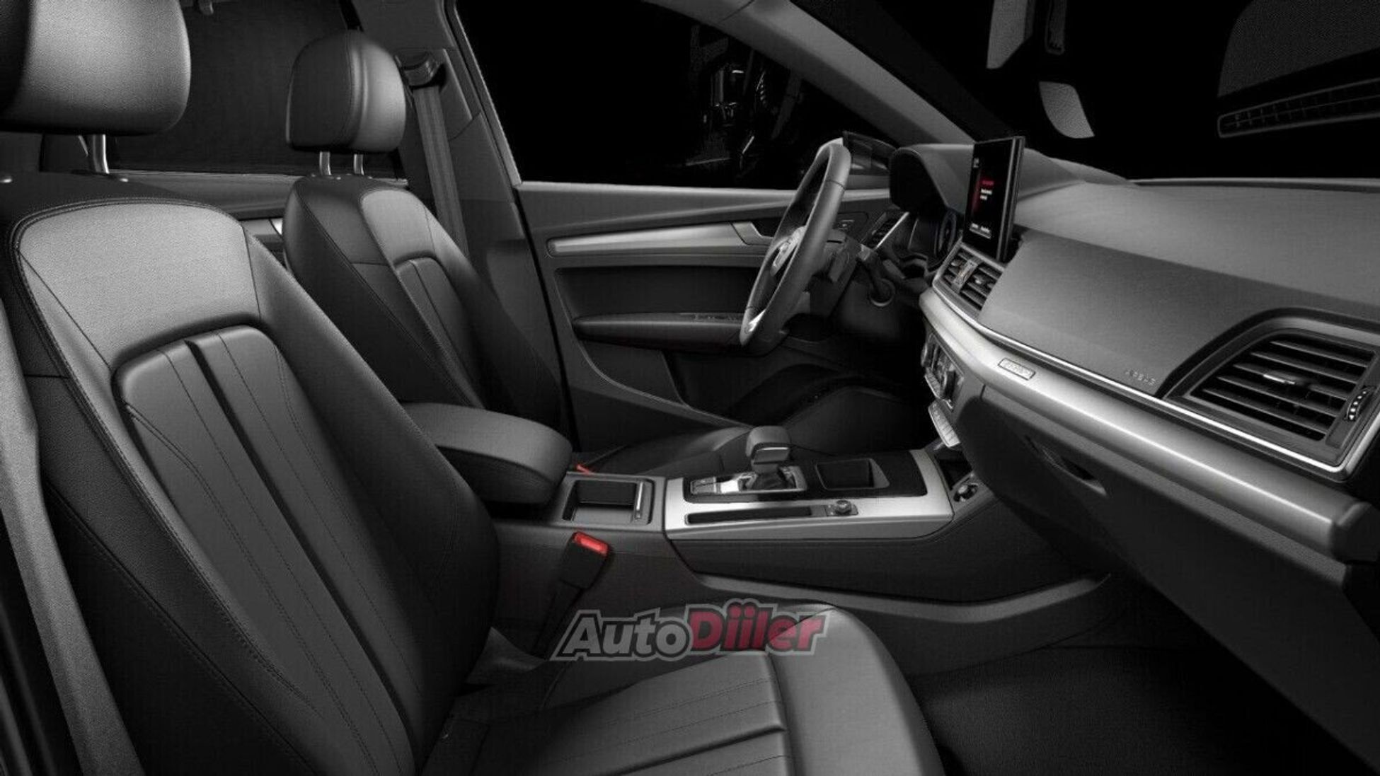 Audi Q5 2.0 210kW 2022, photo 8/8