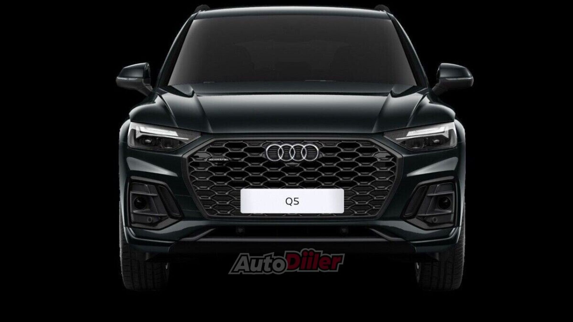 Audi Q5 2.0 210kW 2022, photo 5/8