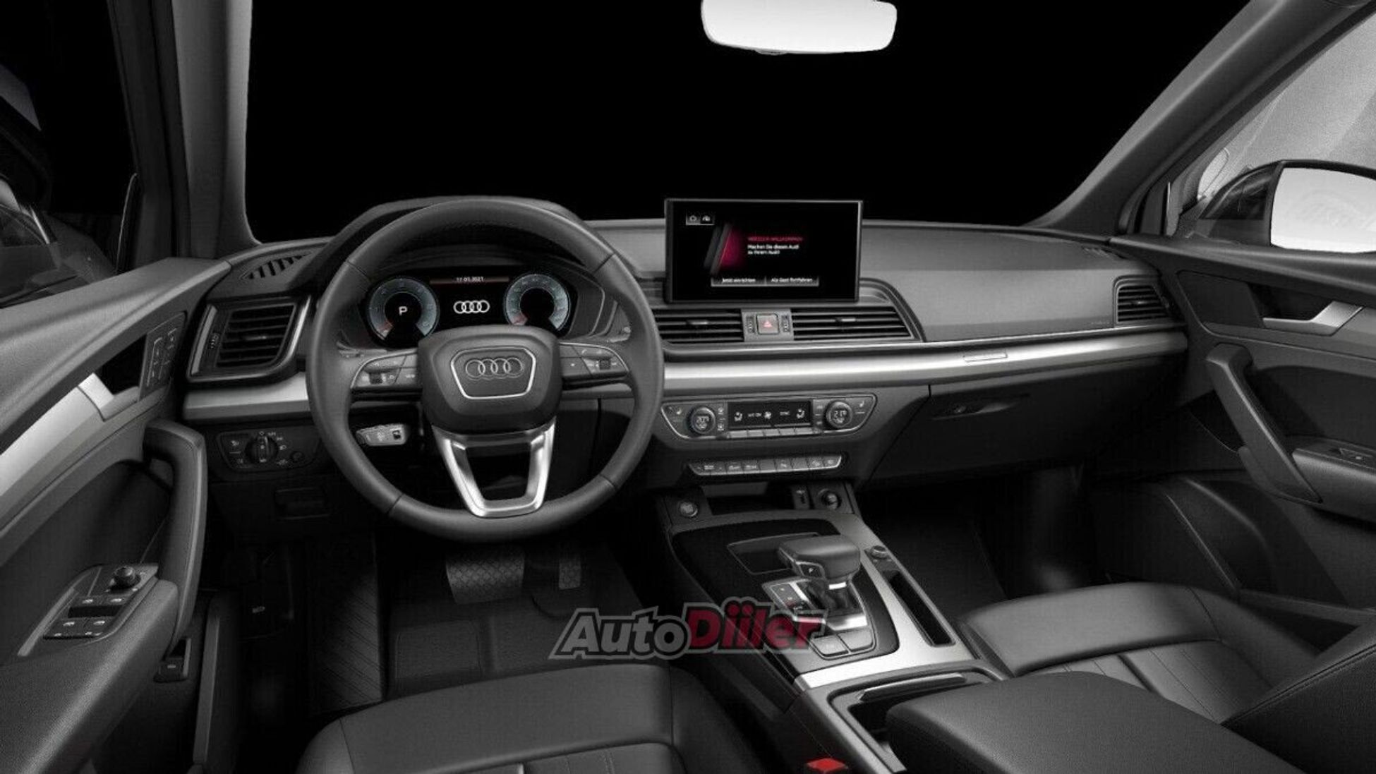 Audi Q5 2.0 210kW 2022, photo 7/8