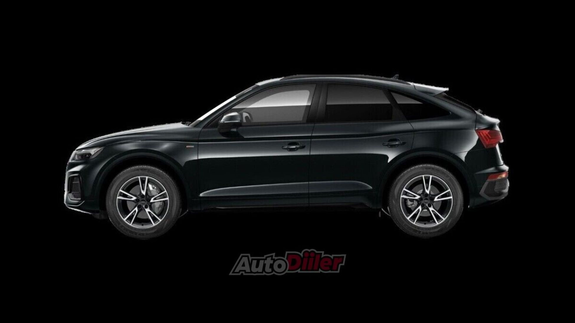 Audi Q5 2.0 210kW 2022, photo 2/8