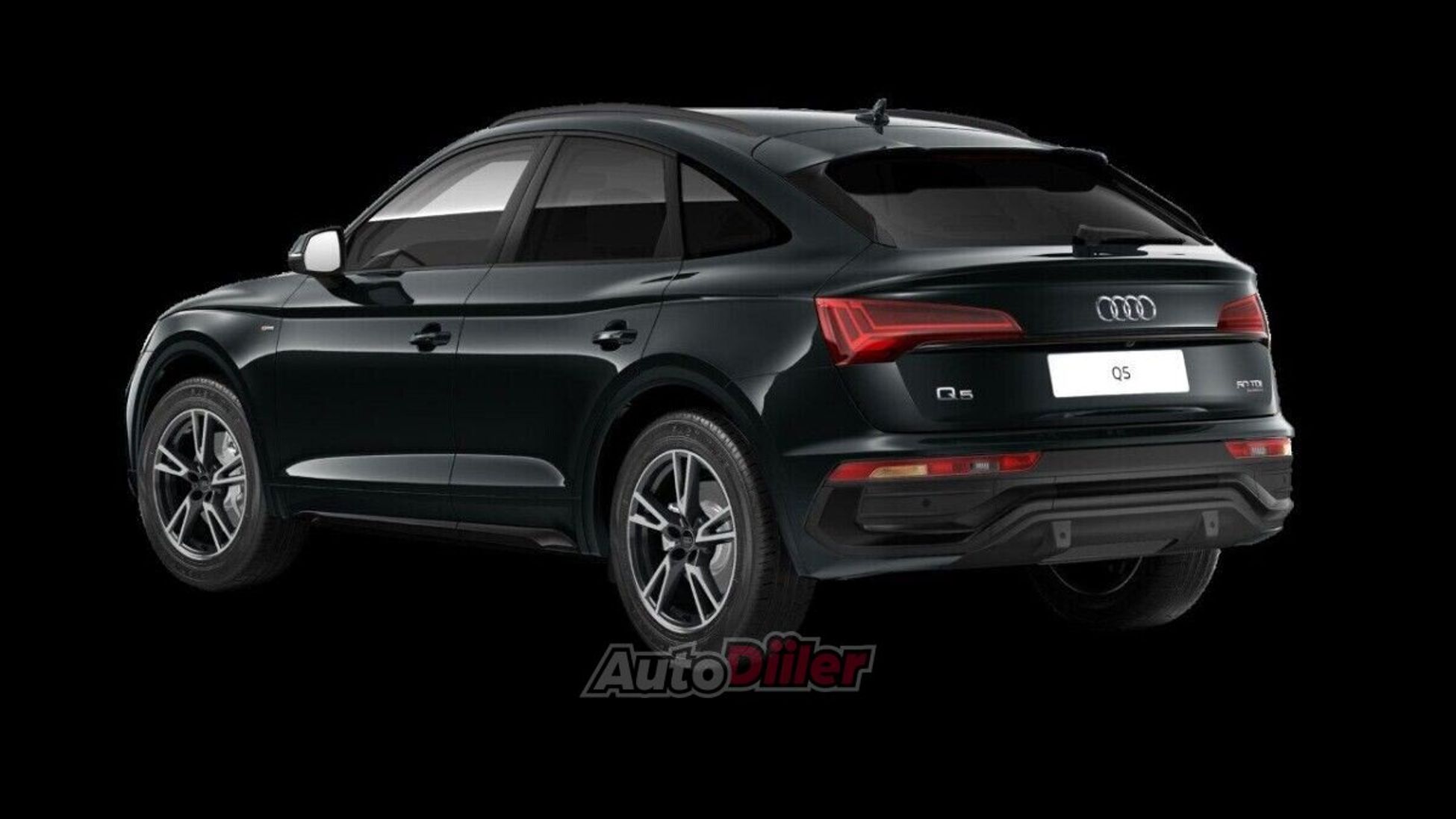 Audi Q5 2.0 210kW 2022, photo 3/8