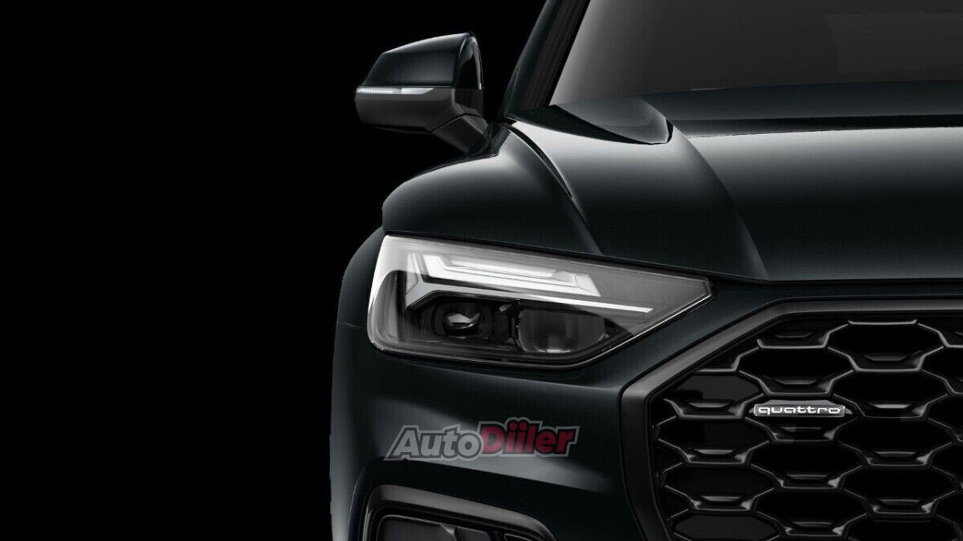 Audi Q5 2.0 210kW 2022, photo 6/8