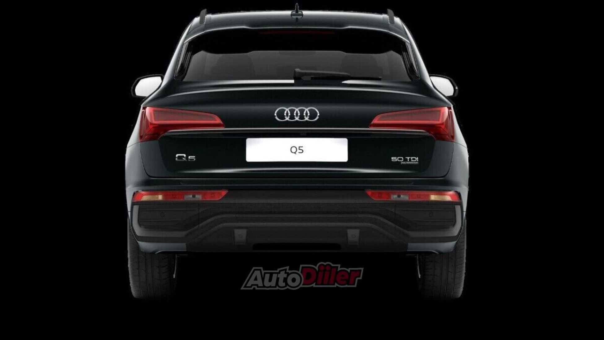 Audi Q5 2.0 210kW 2022, photo 4/8