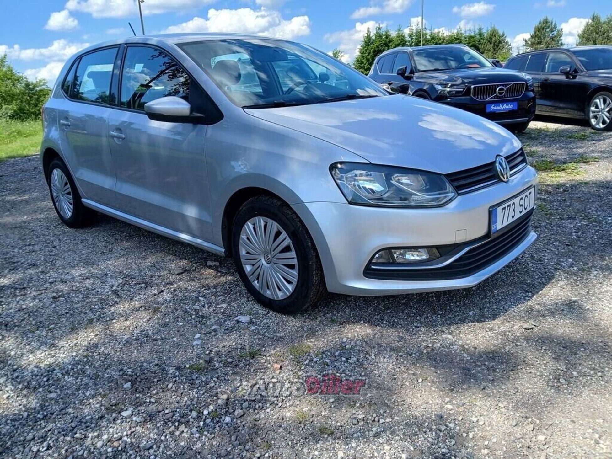Volkswagen Polo 1.4 66kW 2016, photo 3/10