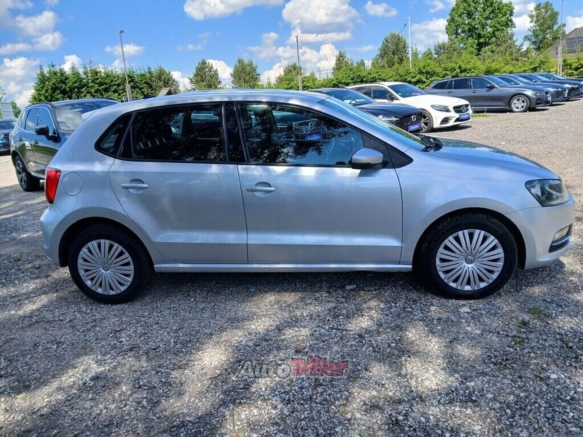 Volkswagen Polo 1.4 66kW 2016, photo 4/10