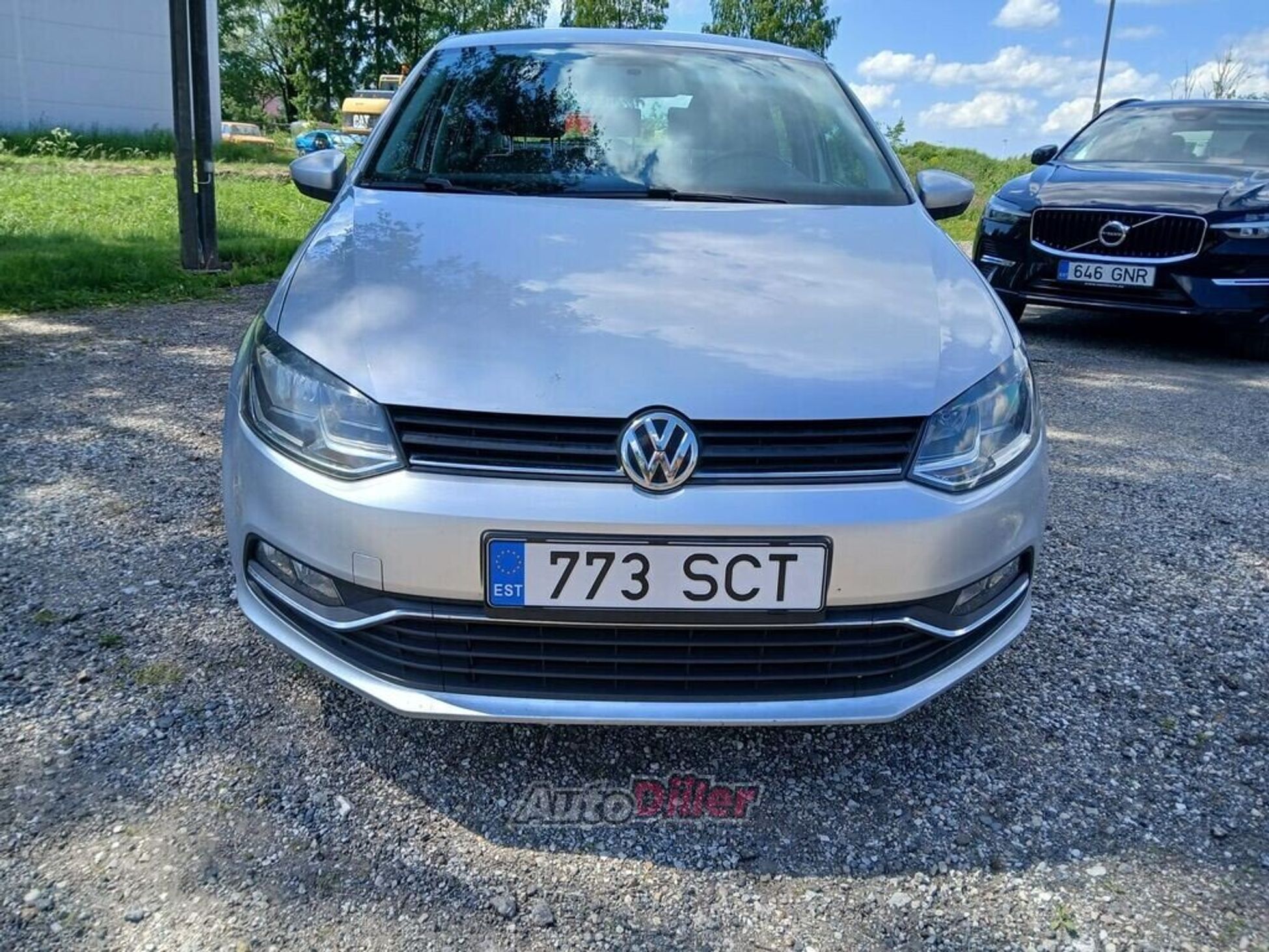 Volkswagen Polo 1.4 66kW 2016, photo 2/10