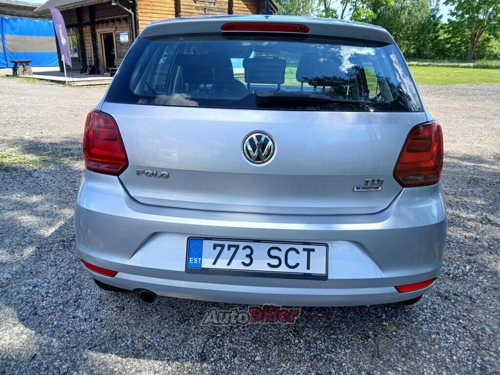 Volkswagen Polo 1.4 66kW 2016, photo 6/10