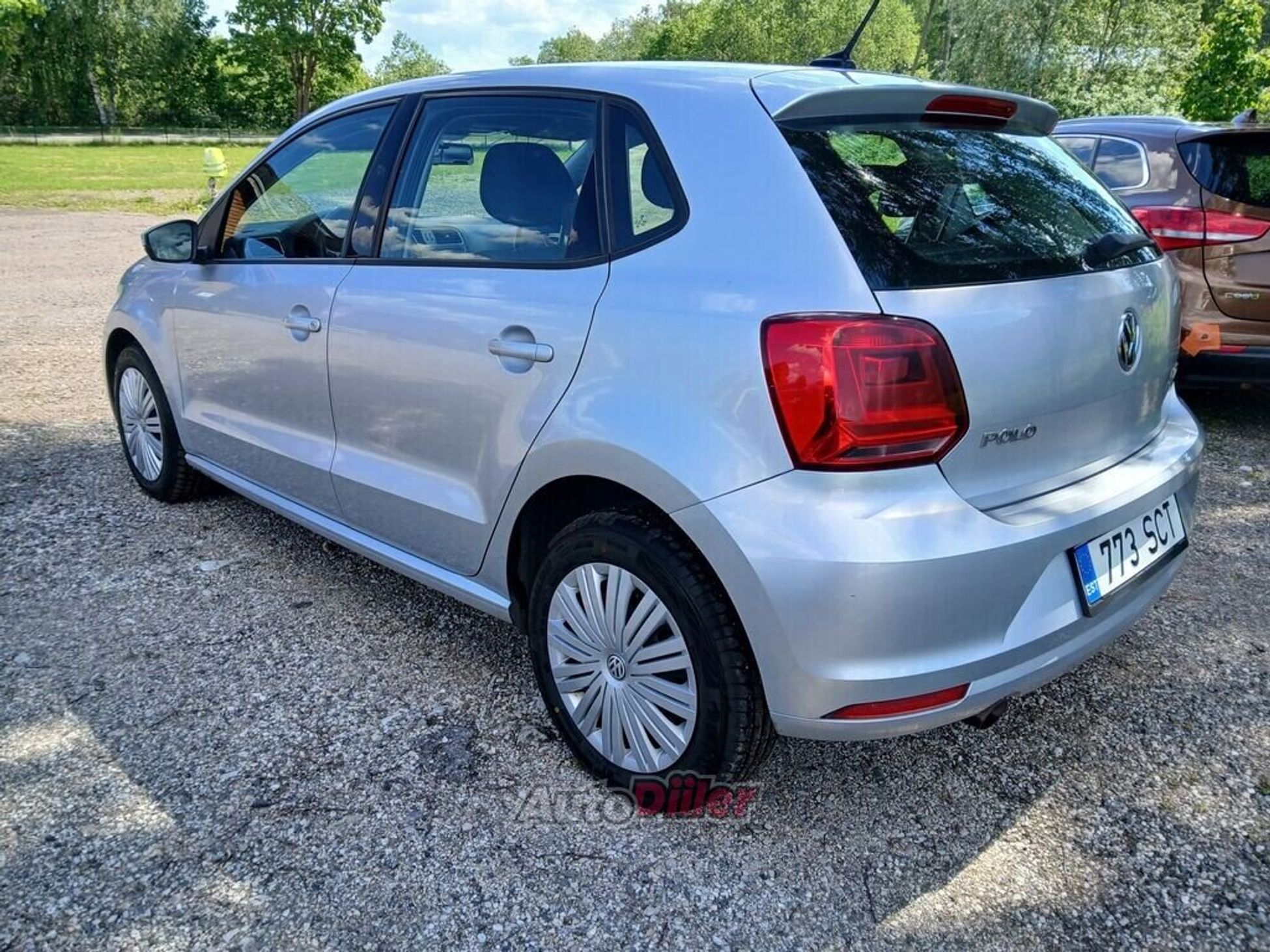 Volkswagen Polo 1.4 66kW 2016, photo 7/10