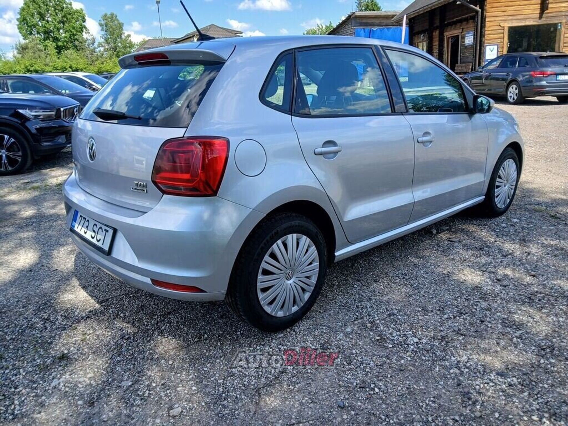 Volkswagen Polo 1.4 66kW 2016, photo 5/10