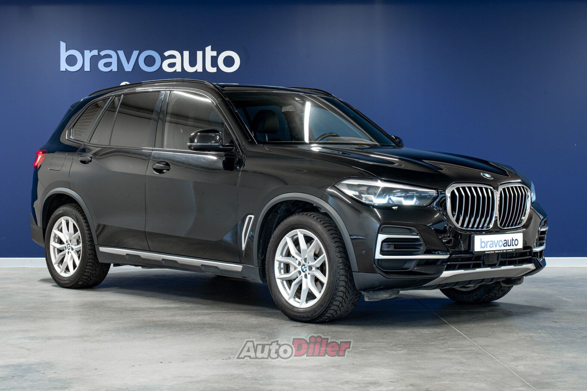 BMW X5 2022, kuva 2/10