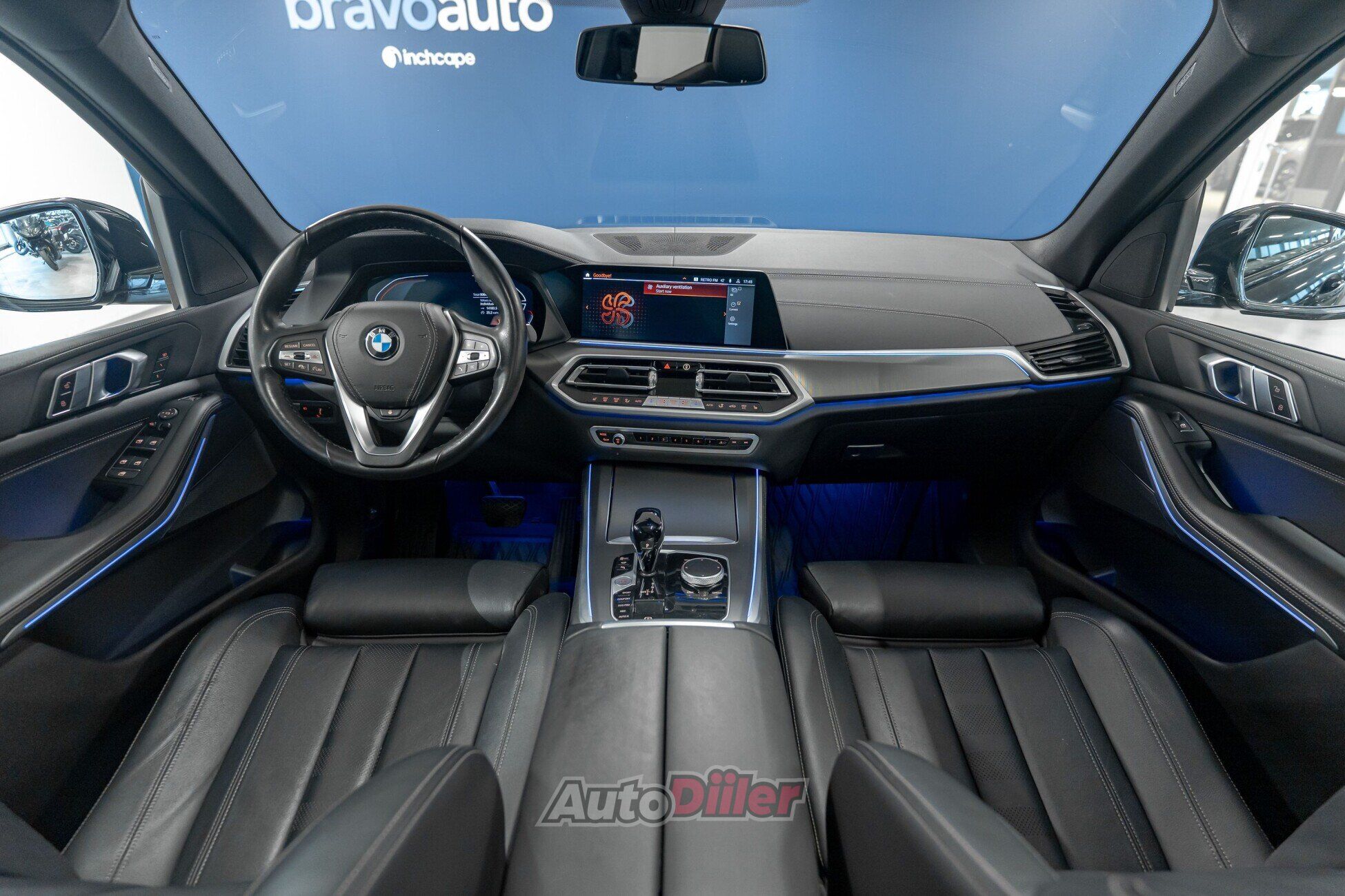 BMW X5 2022, kuva 7/10