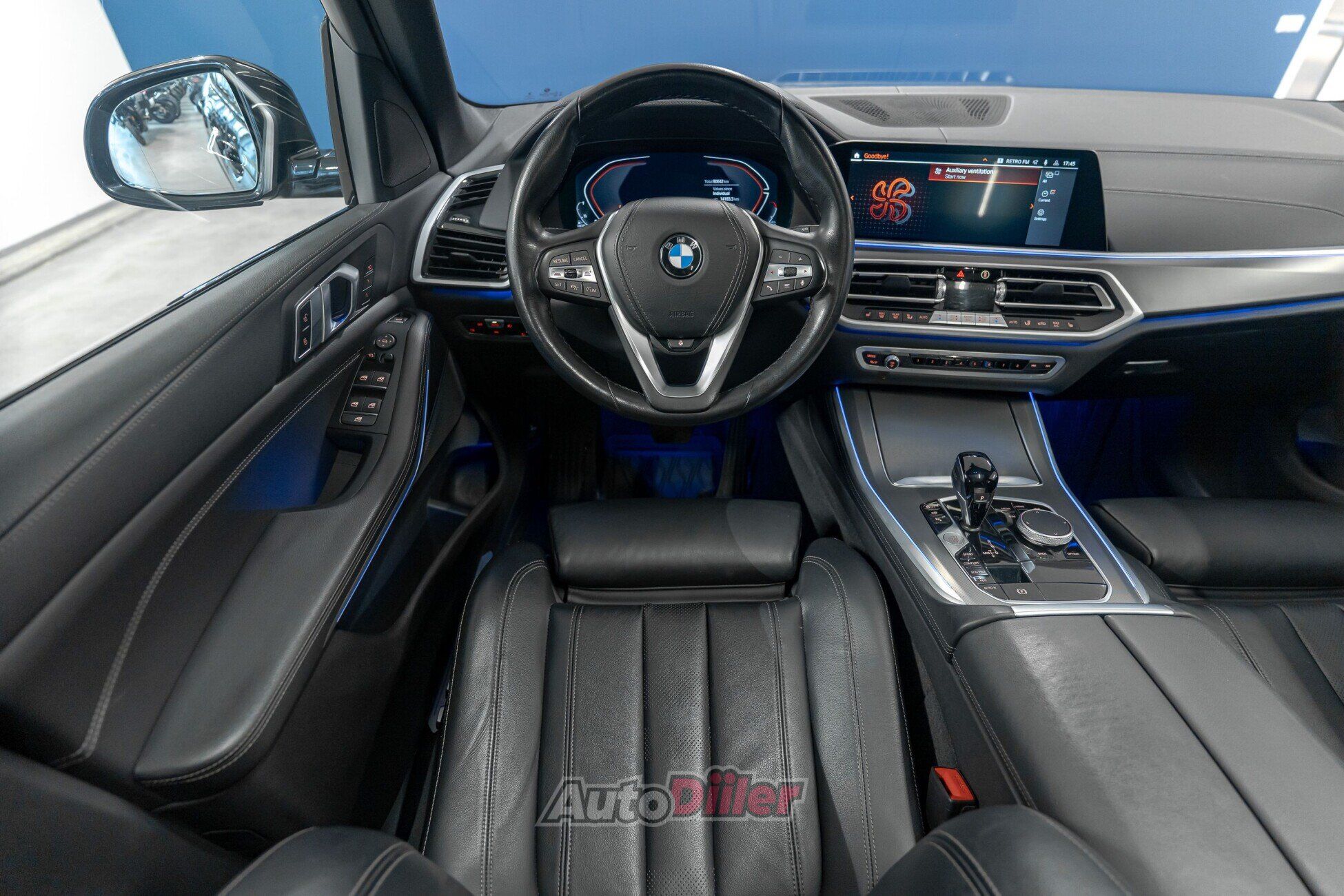 BMW X5 2022, kuva 6/10