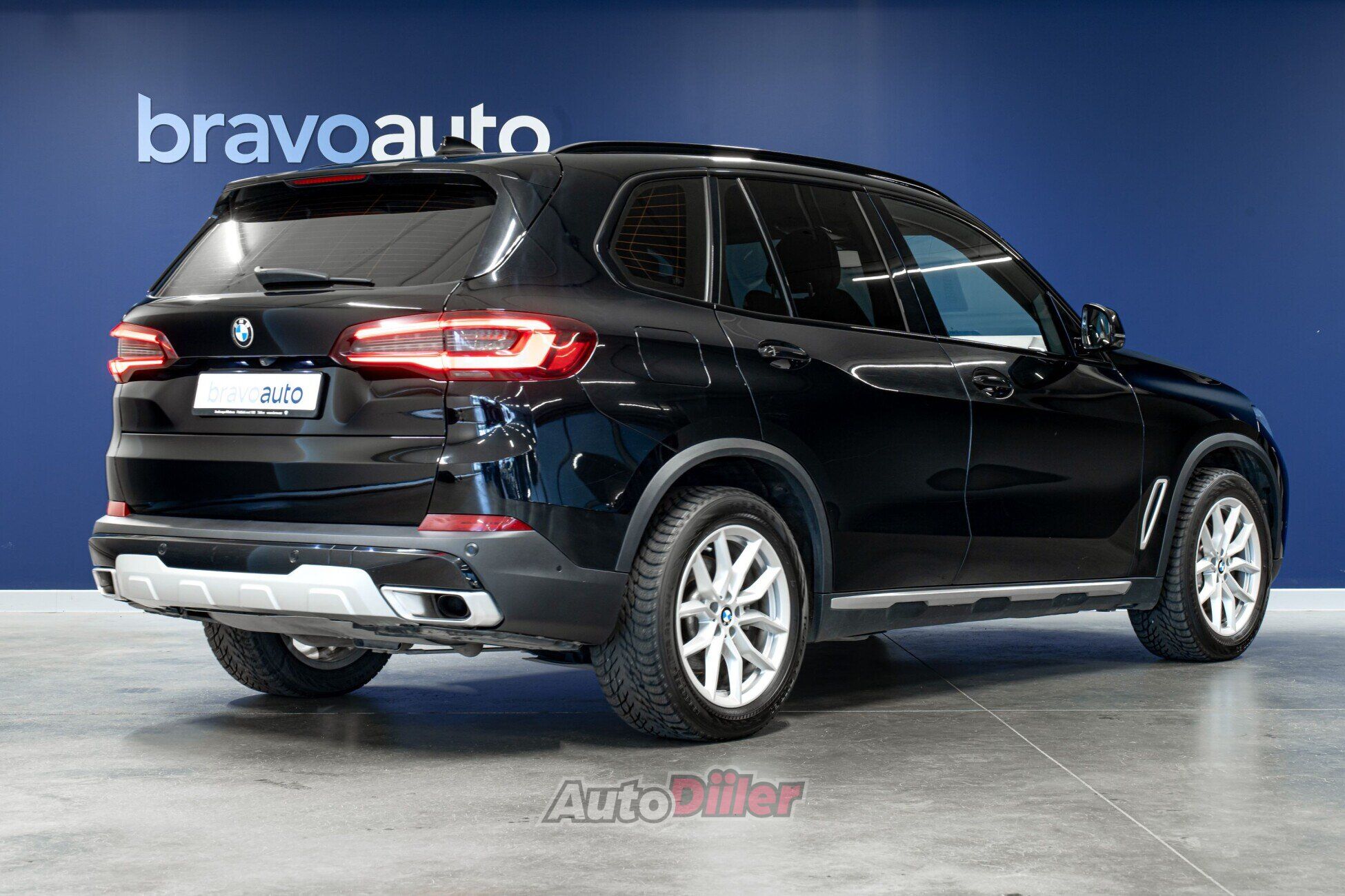 BMW X5 2022, kuva 3/10