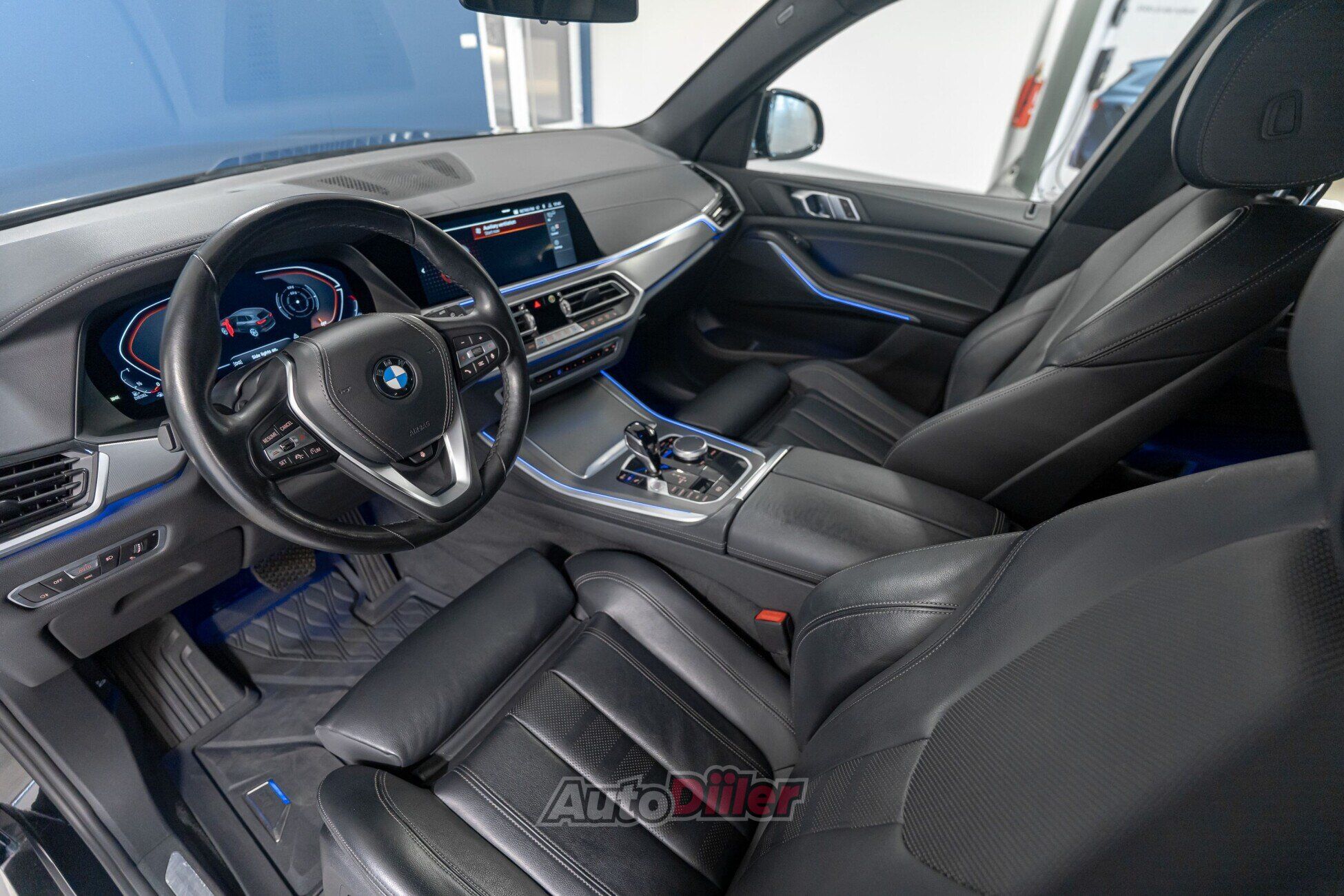 BMW X5 2022, kuva 5/10