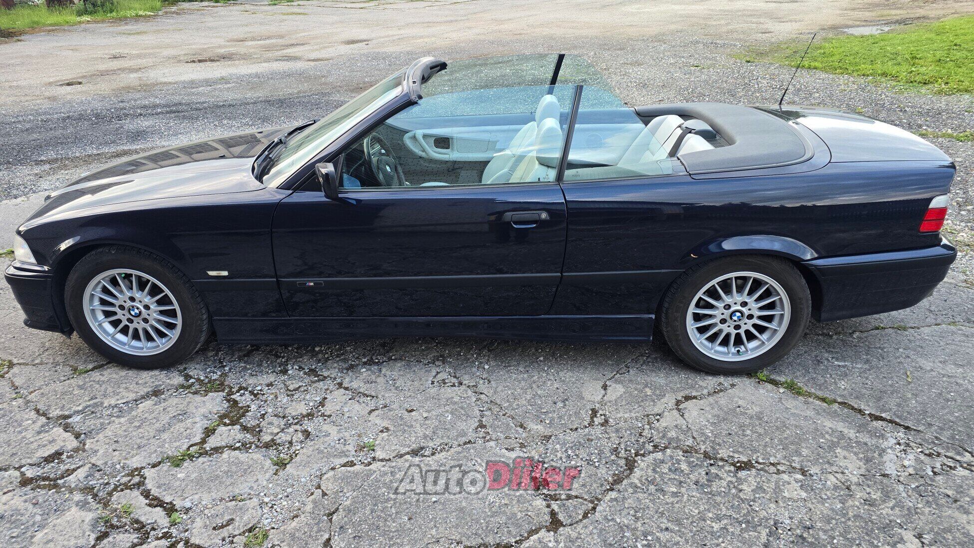 BMW 318 CABRIO 1.8 85kW 1998, kuva 7/10