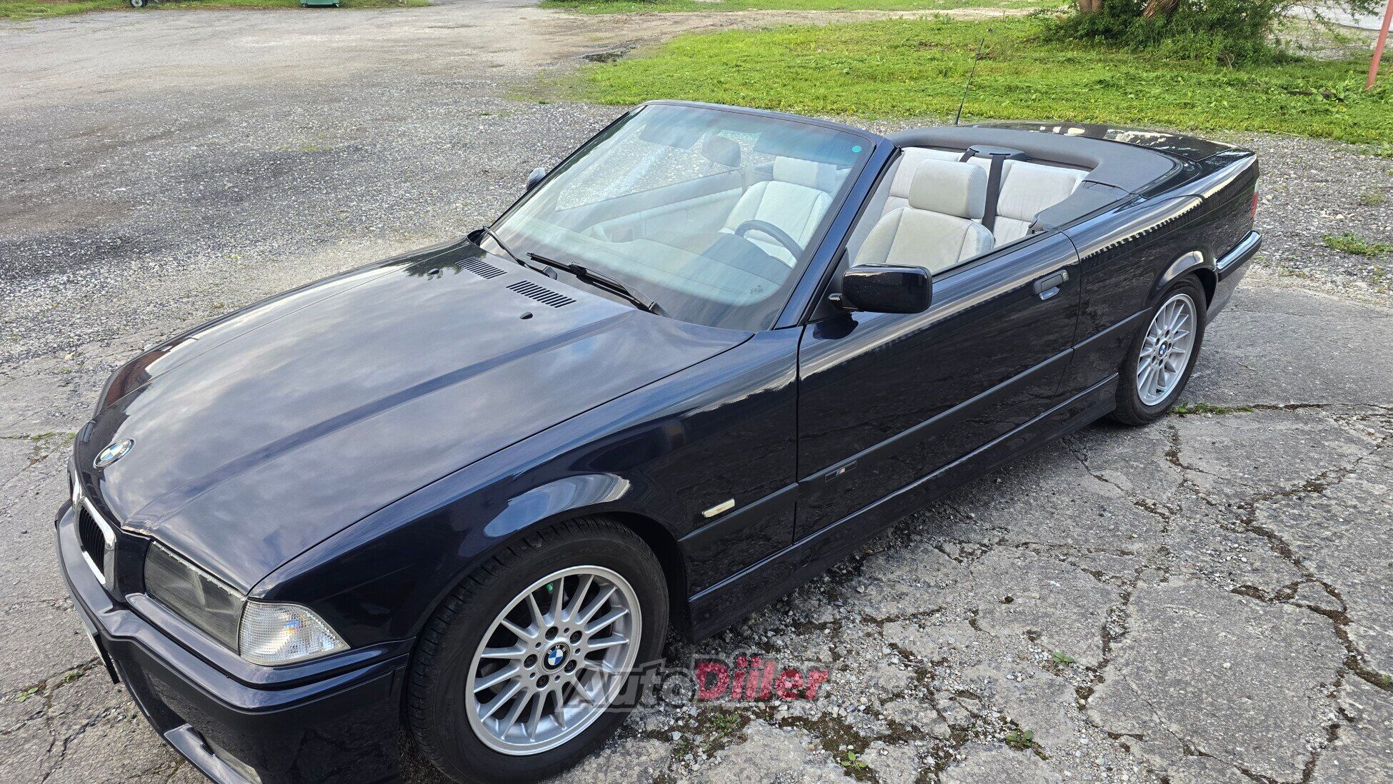 BMW 318 CABRIO 1.8 85kW 1998, kuva 3/10