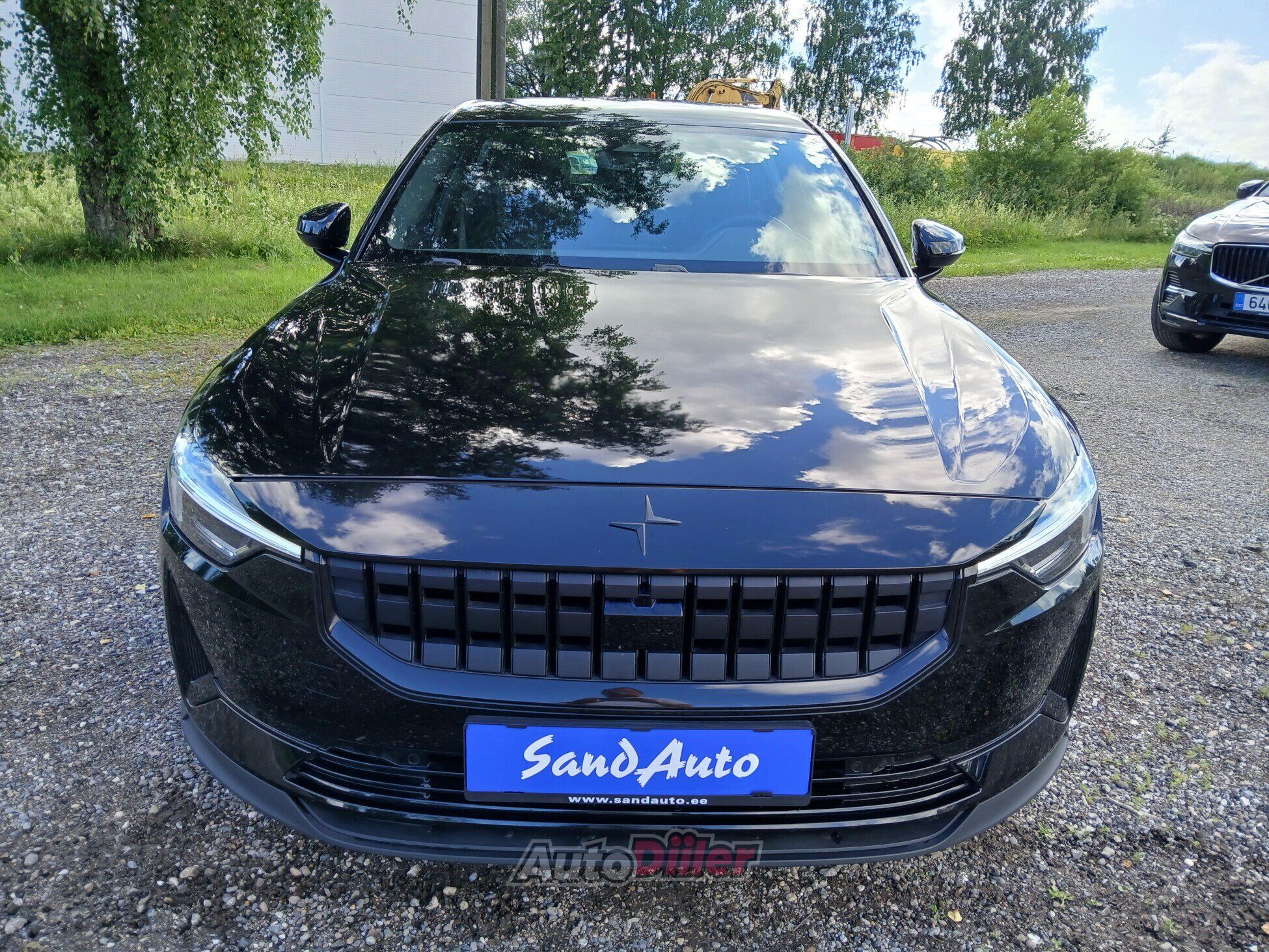 Polestar 2 Long Range 165kW 2022, kuva 2/10
