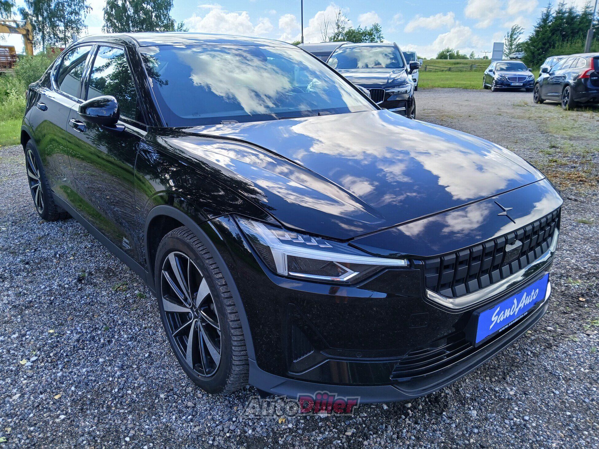 Polestar 2 Long Range 165kW 2022, kuva 3/10