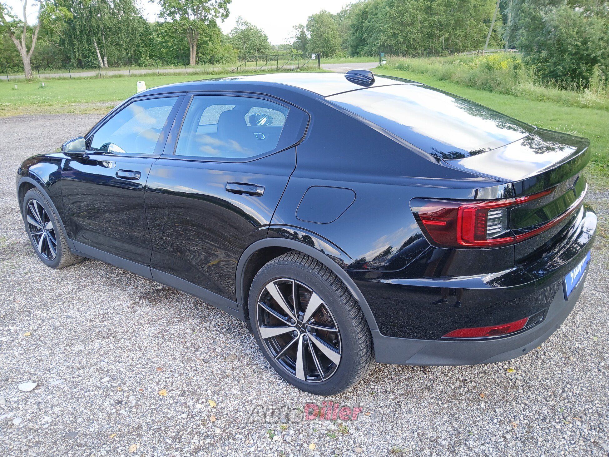 Polestar 2 Long Range 165kW 2022, kuva 4/10