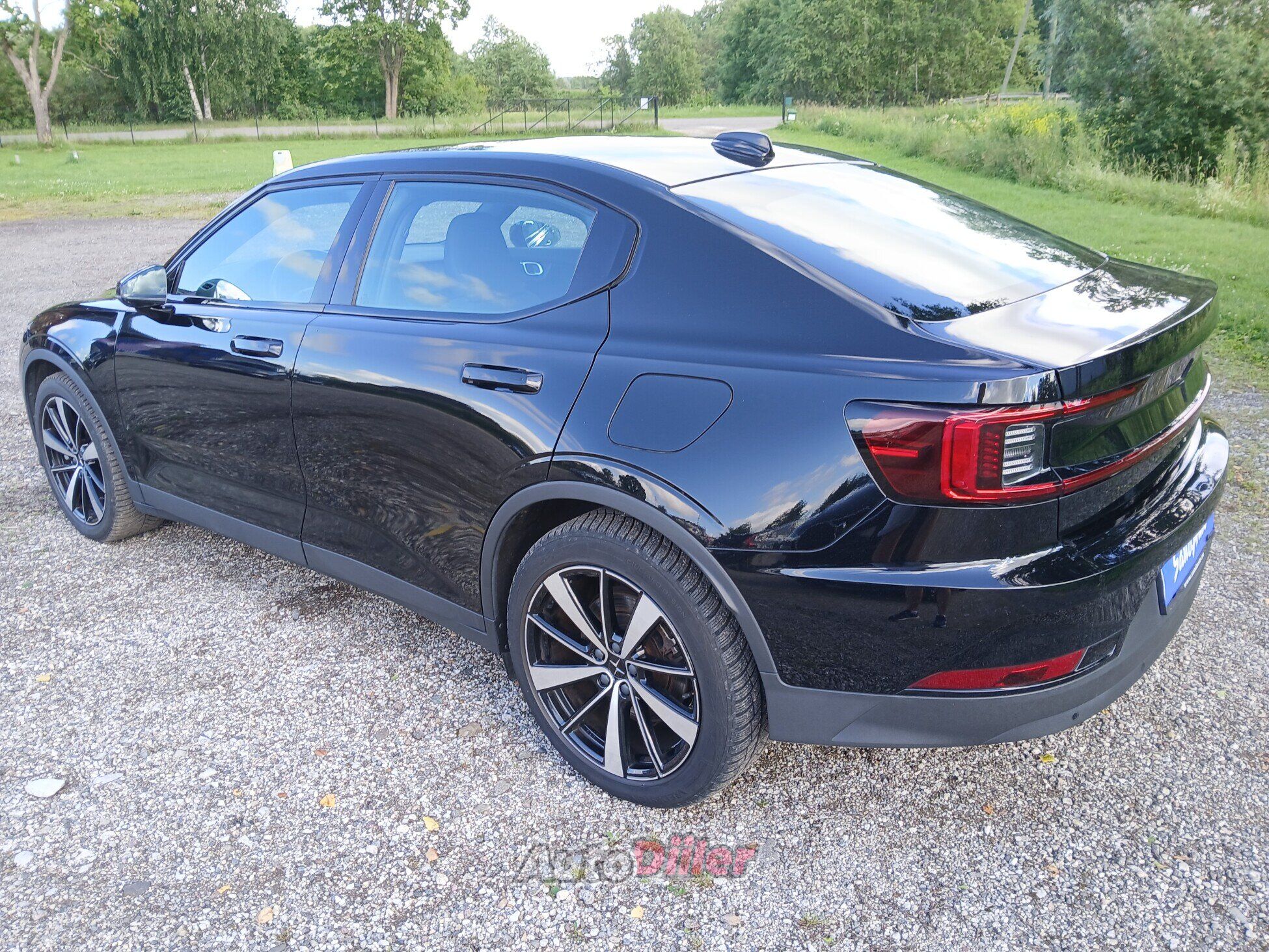 Polestar 2 Long Range 165kW 2022, kuva 6/10