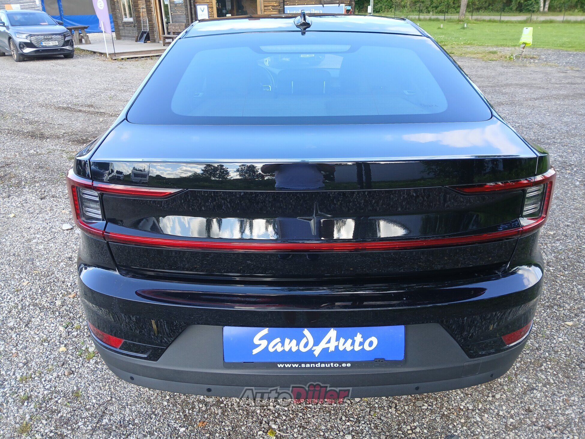 Polestar 2 Long Range 165kW 2022, kuva 5/10