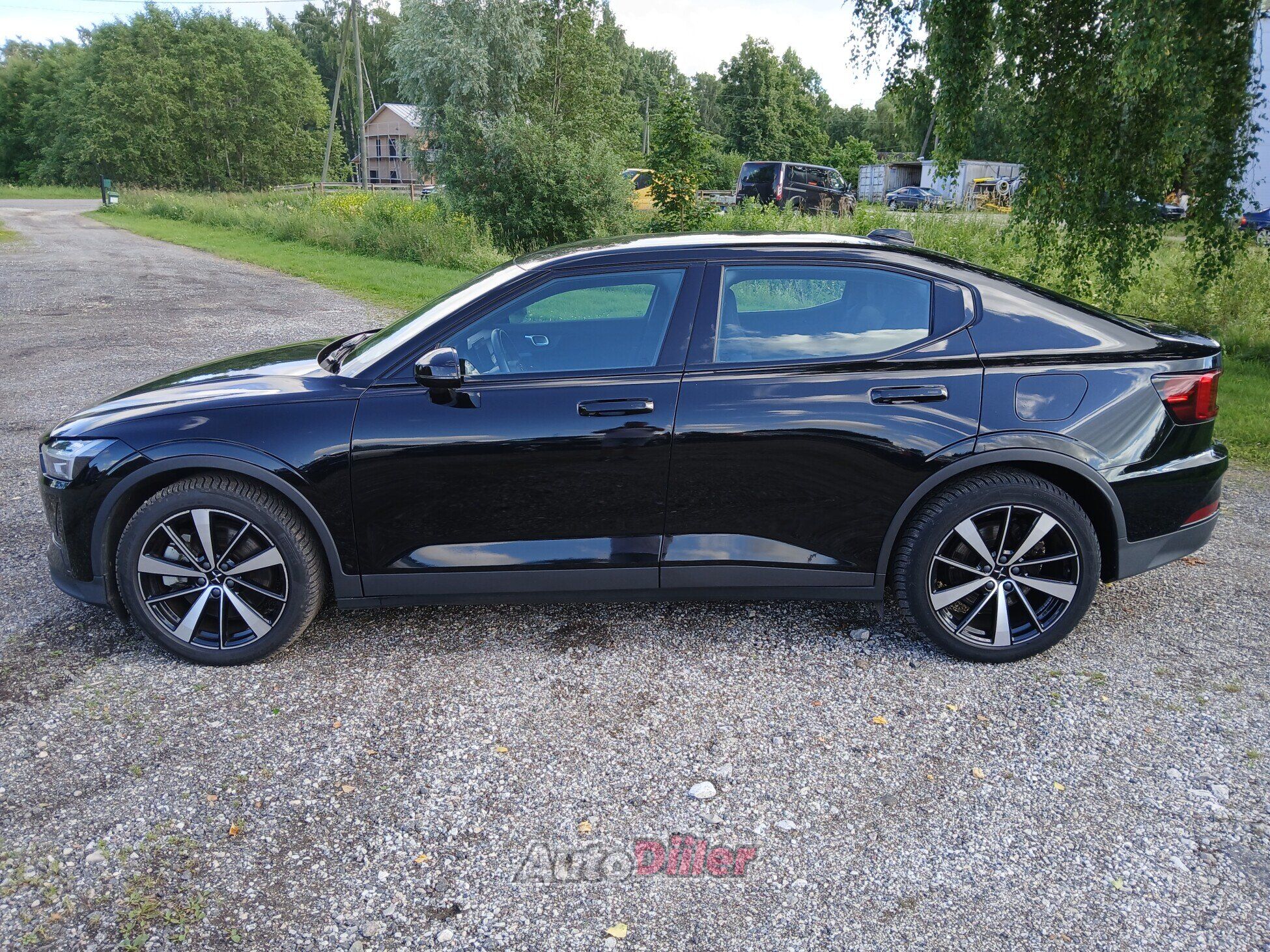 Polestar 2 Long Range 165kW 2022, kuva 7/10