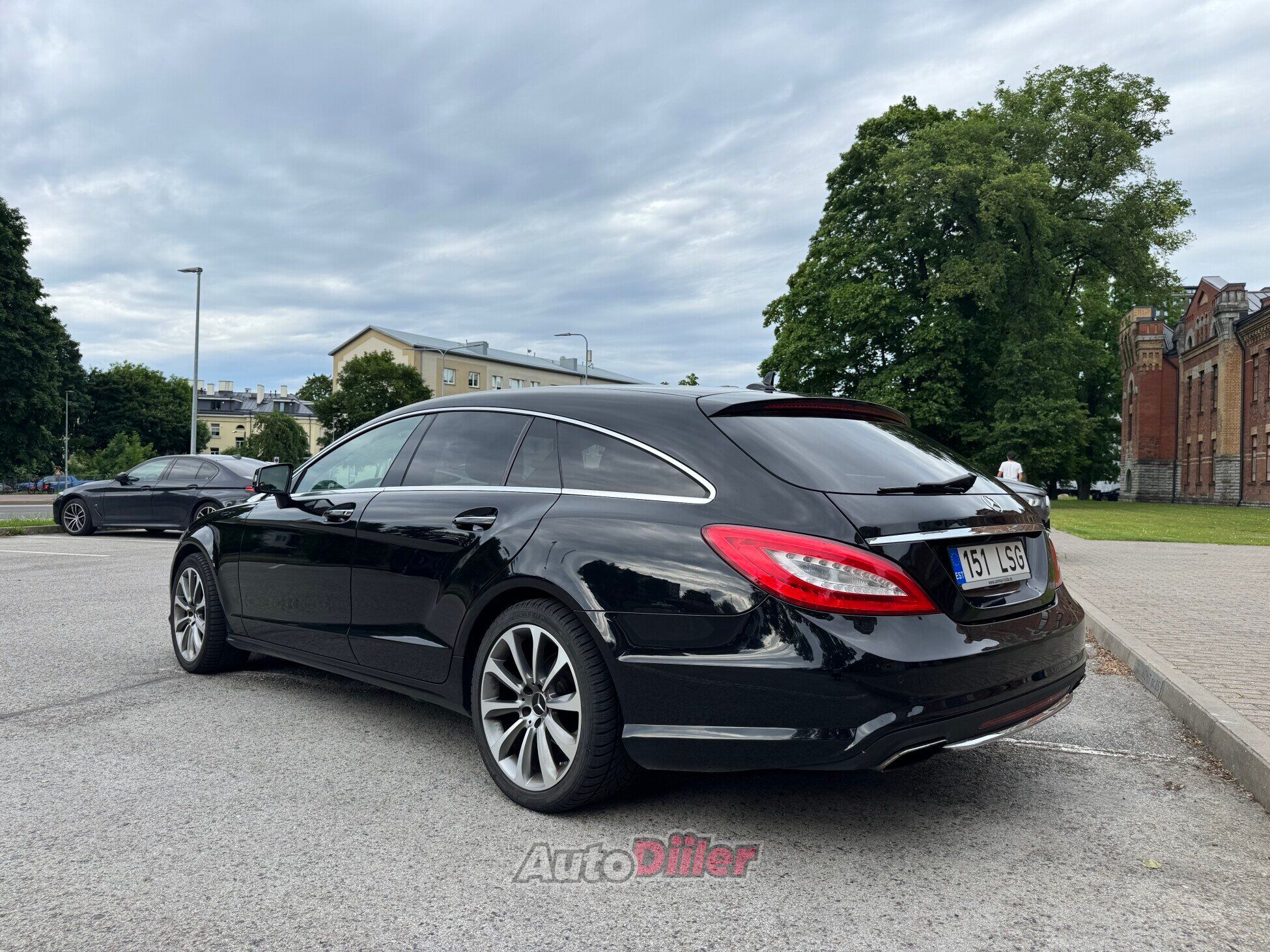 Mercedes-Benz CLS 350 2013, kuva 5/10