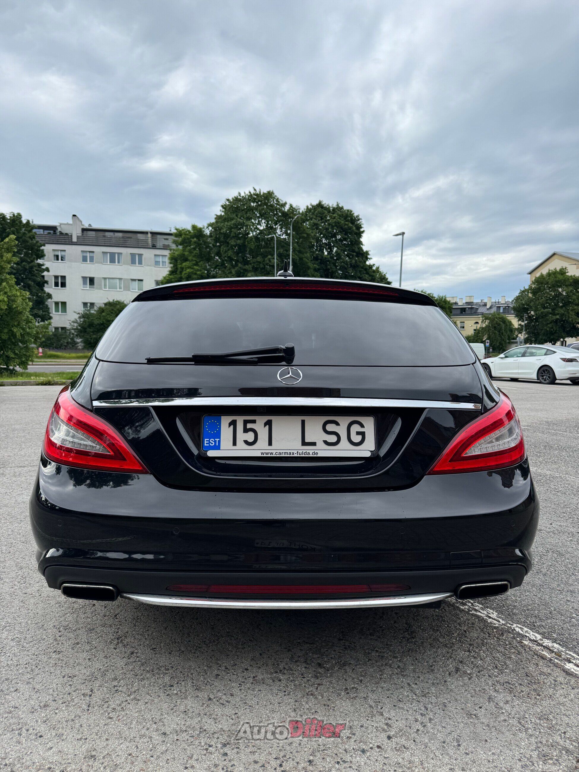 Mercedes-Benz CLS 350 2013, kuva 6/10