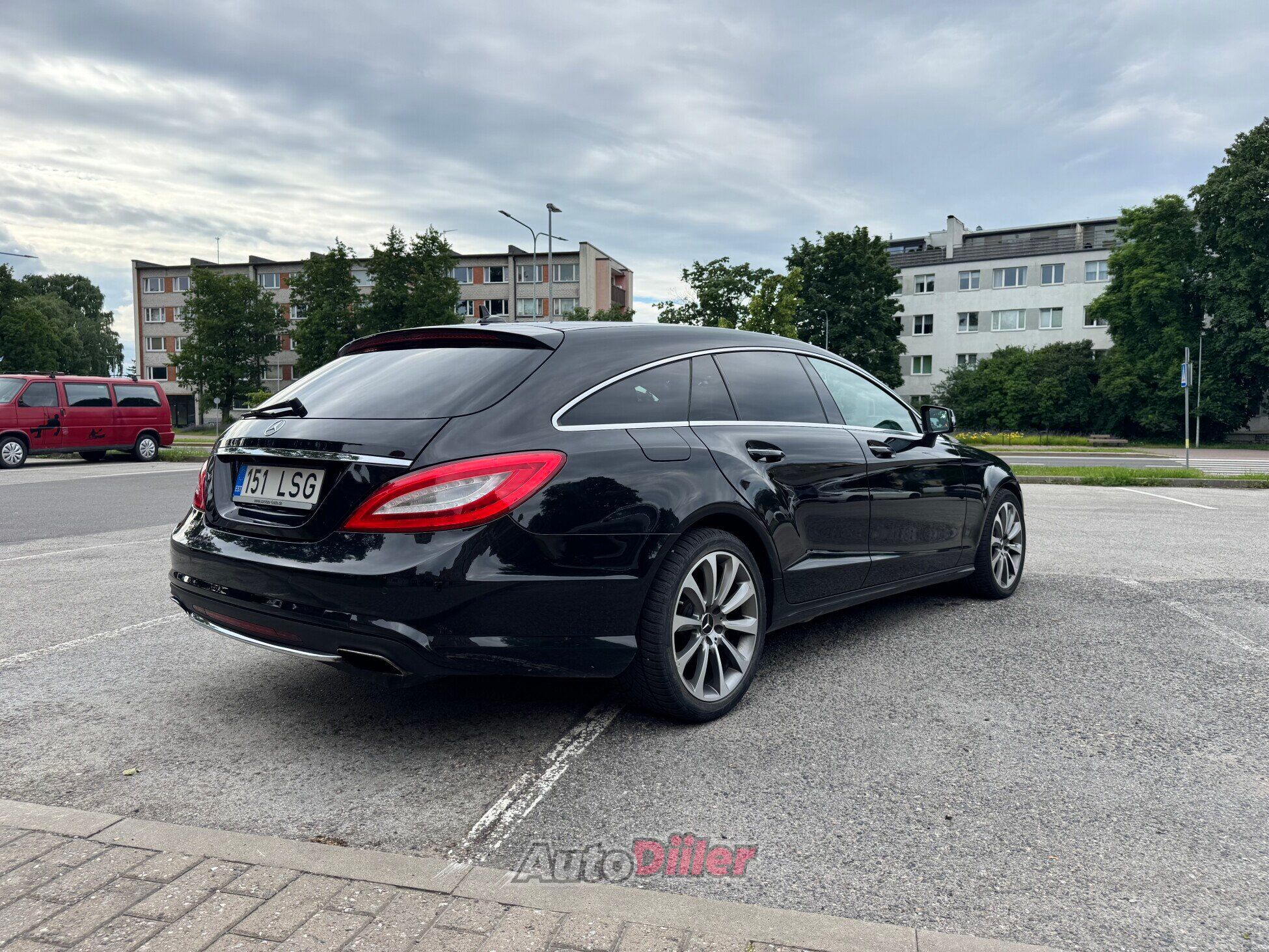 Mercedes-Benz CLS 350 2013, kuva 4/10