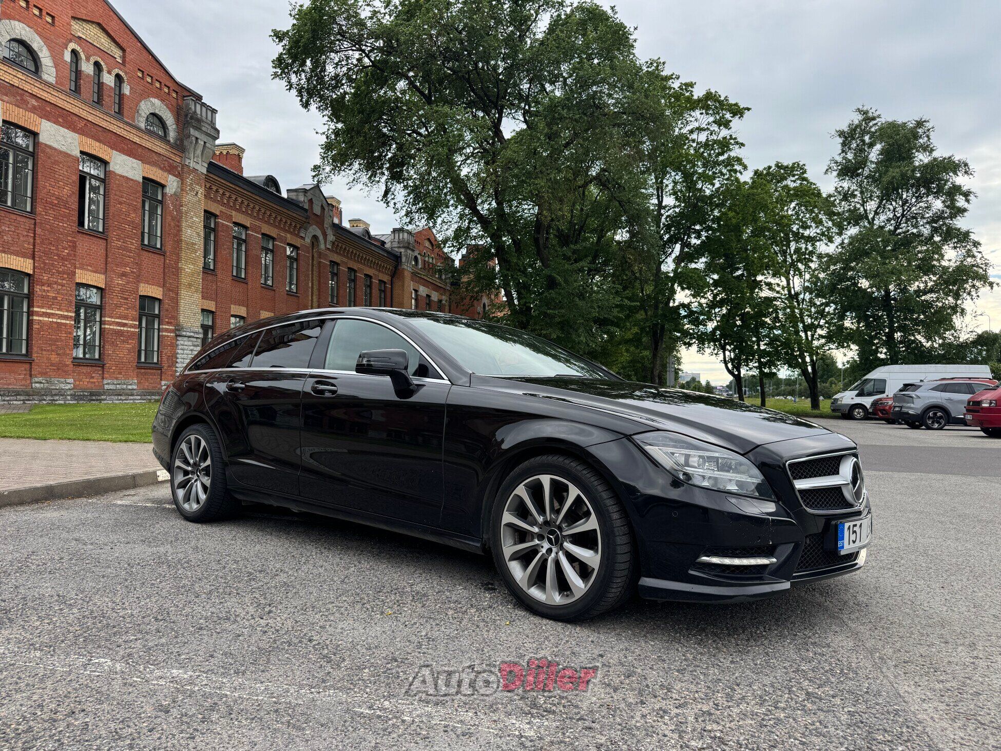 Mercedes-Benz CLS 350