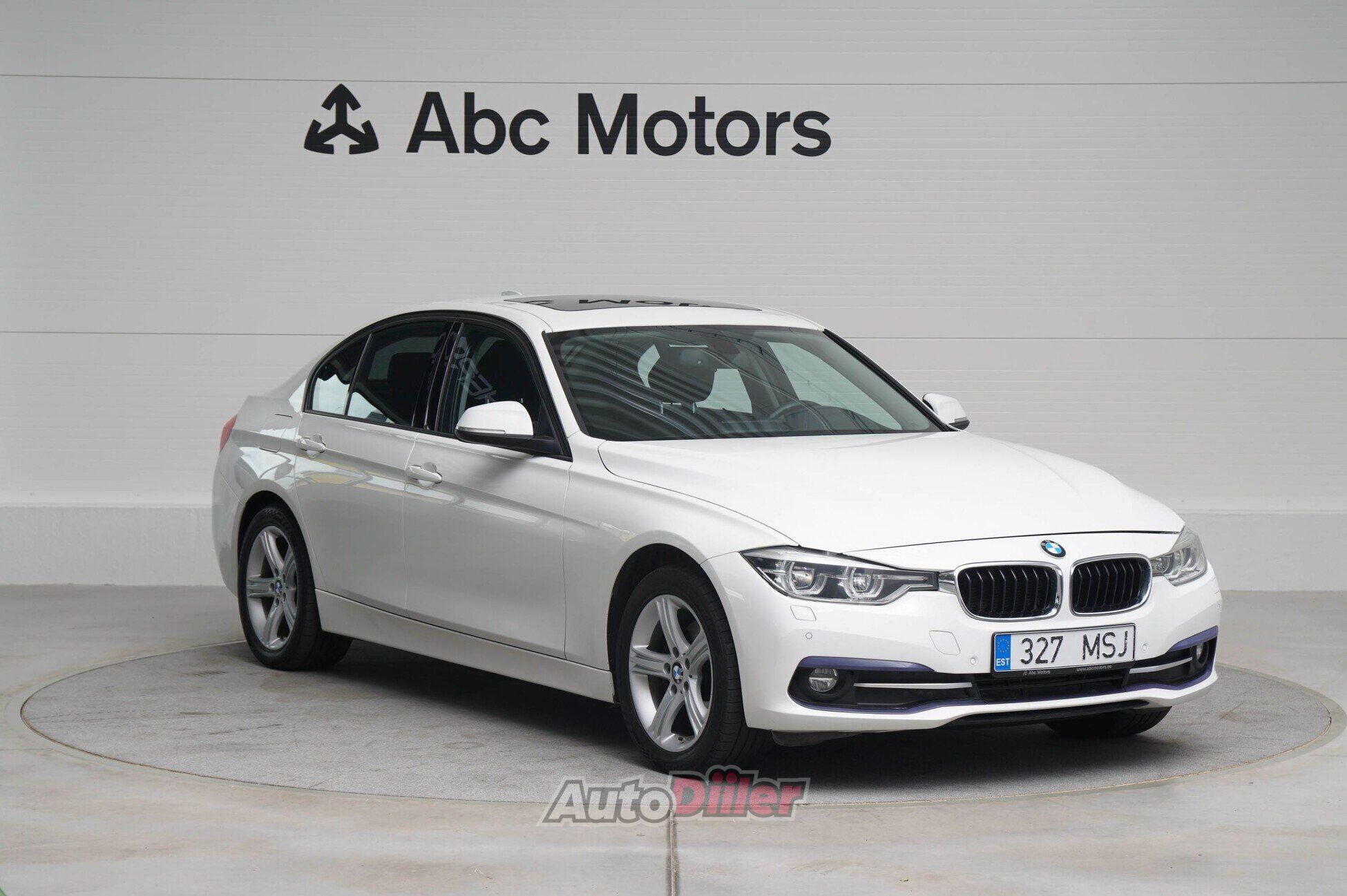 BMW 320 xDrive 2.0 AWD 140 kW 2.0 140kW 2018, photo 3/10