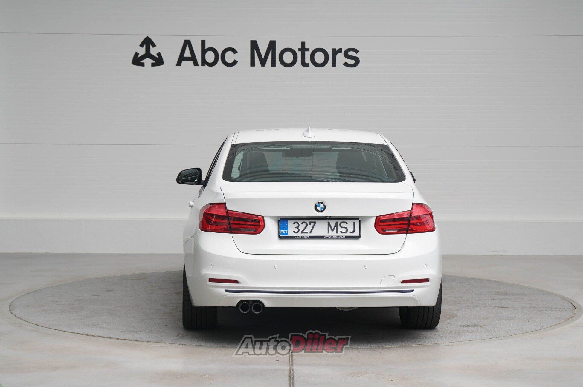 BMW 320 xDrive 2.0 AWD 140 kW 2.0 140kW 2018, photo 5/10