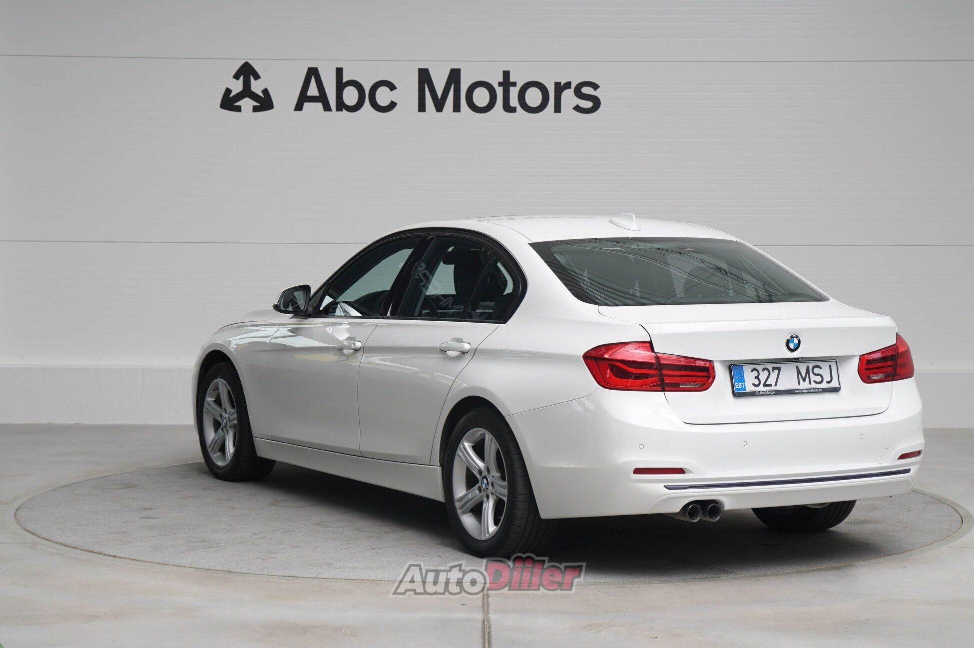 BMW 320 xDrive 2.0 AWD 140 kW 2.0 140kW 2018, photo 6/10