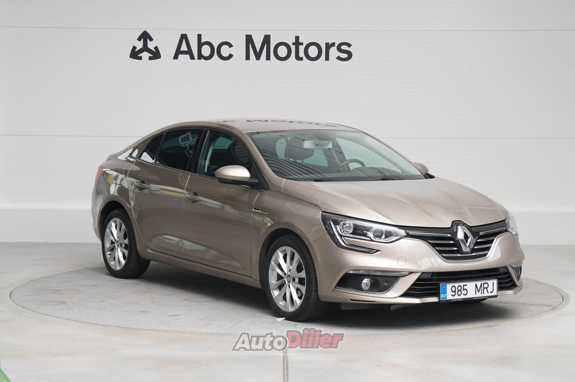 Renault Megane 2017, kuva 3/10