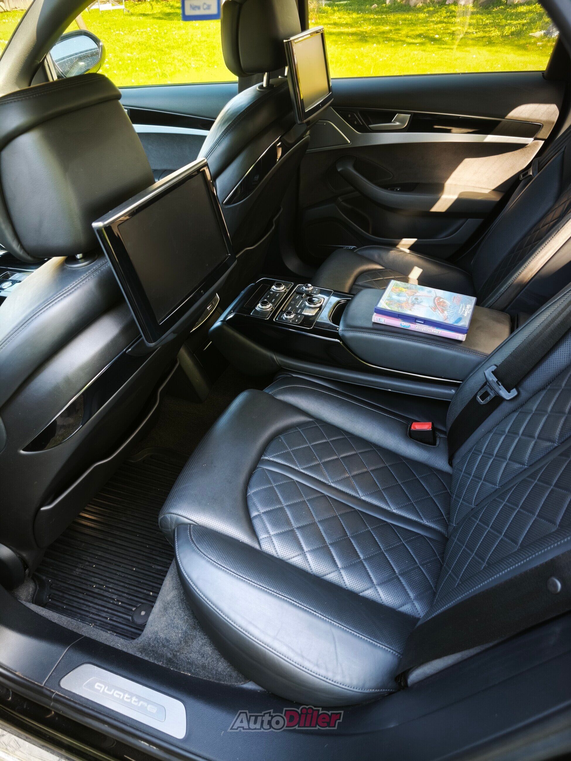 Audi A8 4.1 283kW 2016, photo 5/10