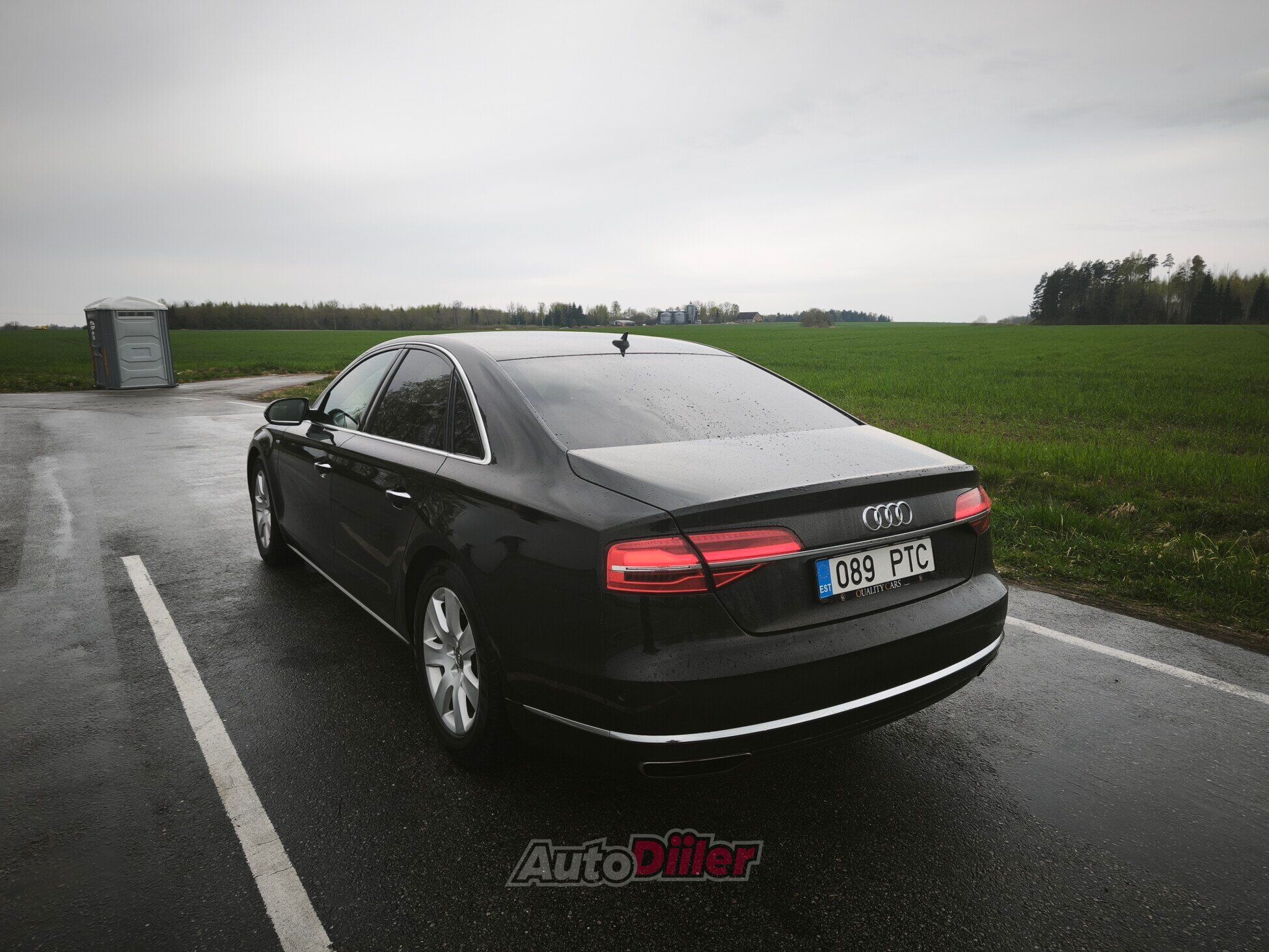 Audi A8 4.1 283kW 2016, photo 3/10