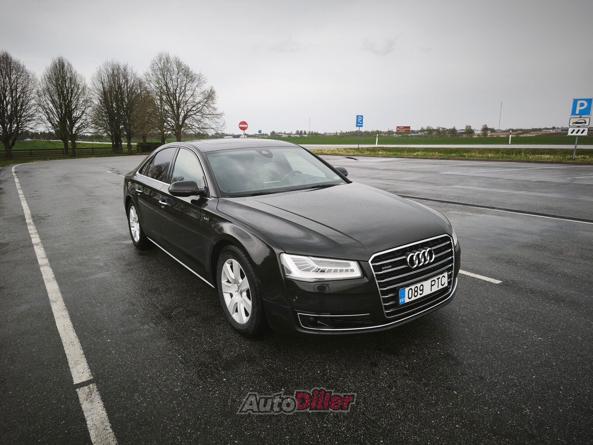 Audi A8 4.1 283kW 2016, photo 2/10